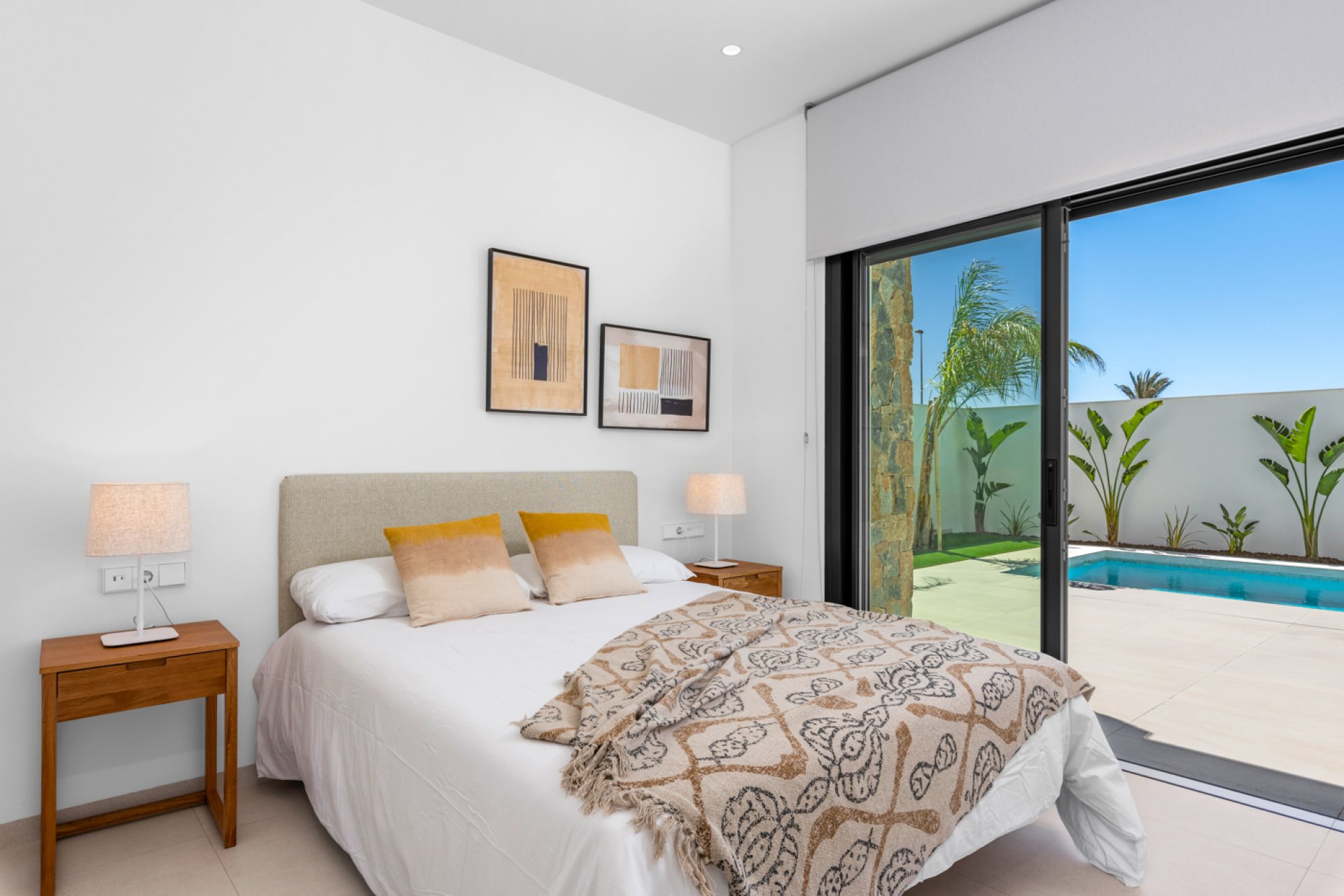 New Build - Detached villa - San Javier - Costa Calida