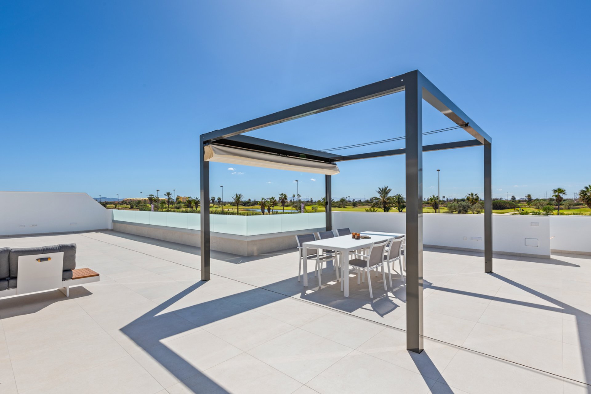 New Build - Detached villa - San Javier - Costa Calida
