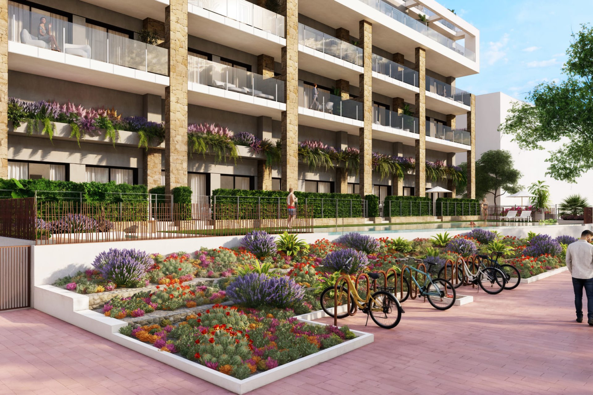 New Build - Apartment - Villajoyosa - Costa Blanca North
