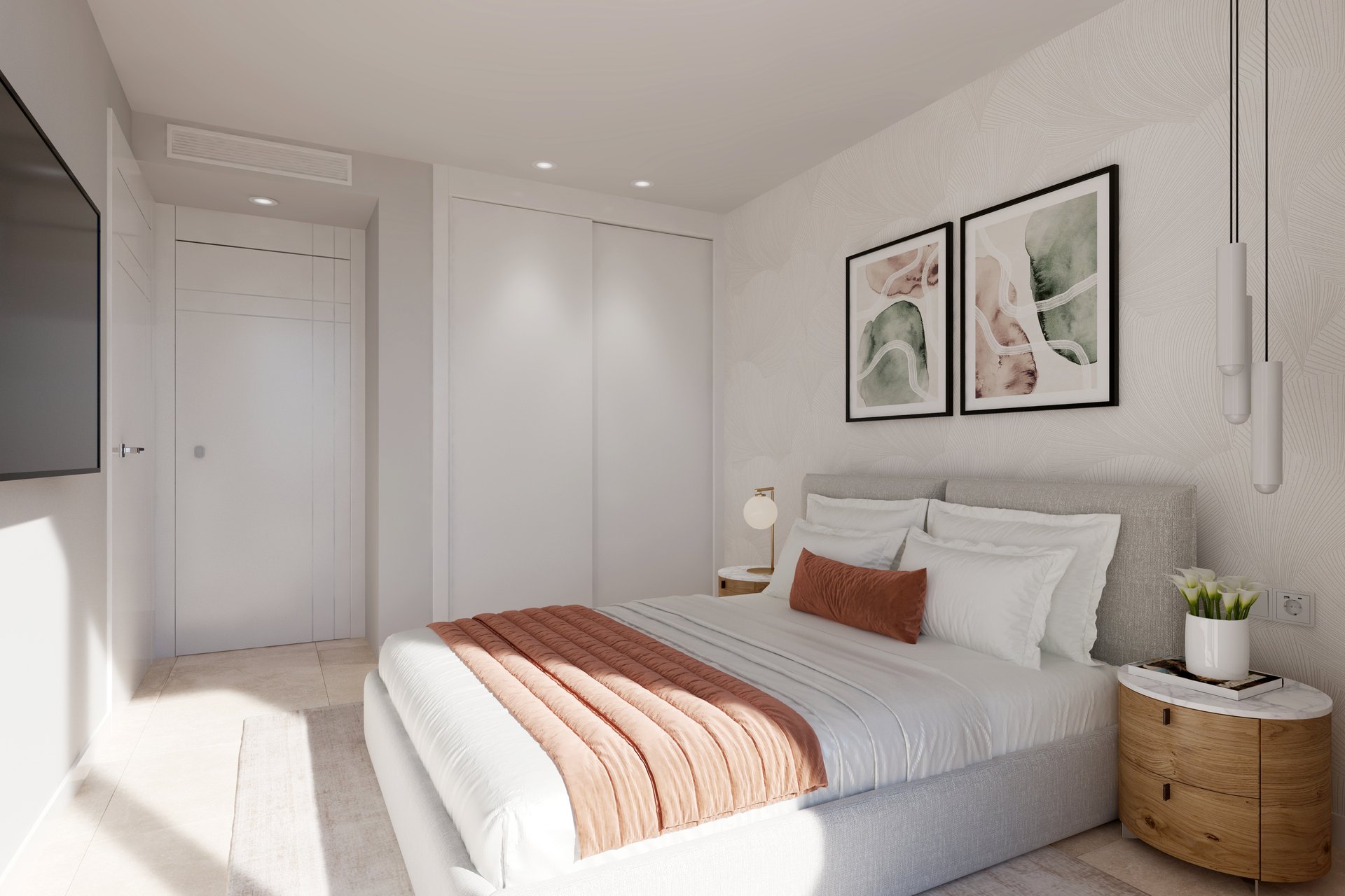 New Build - Apartment - Villajoyosa - Costa Blanca North