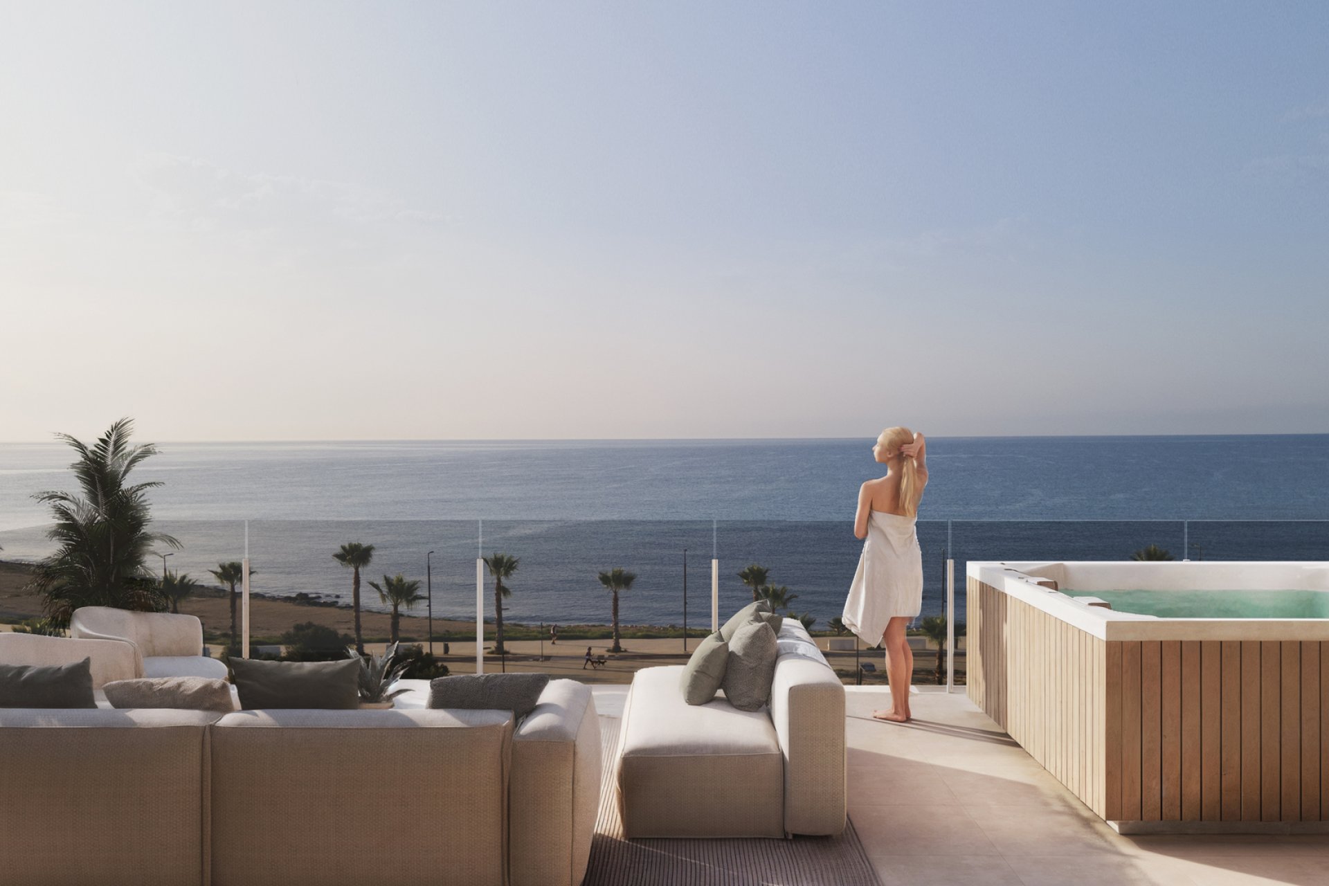 New Build - Apartment - Villajoyosa - Costa Blanca North