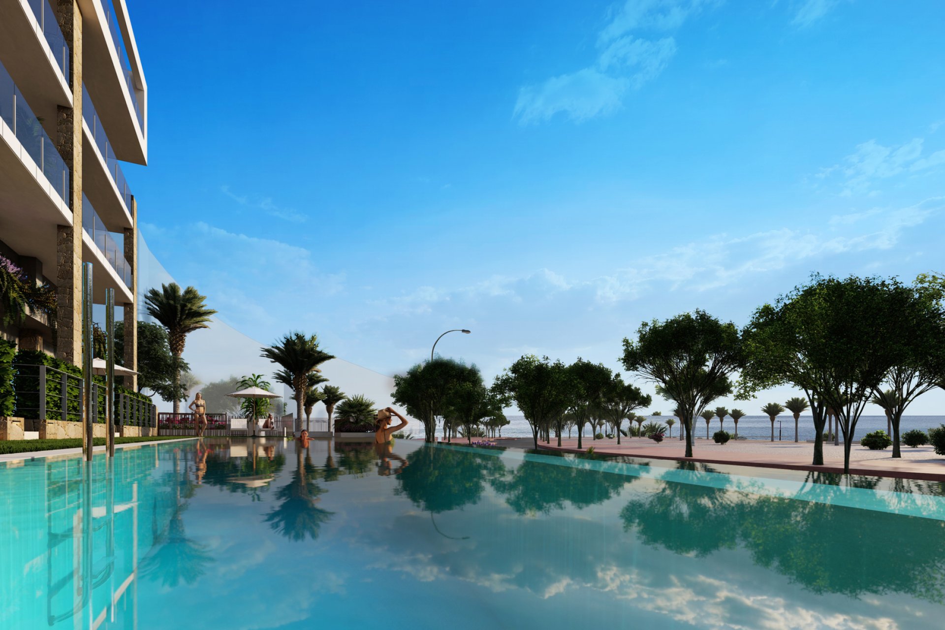 New Build - Apartment - Villajoyosa - Costa Blanca North