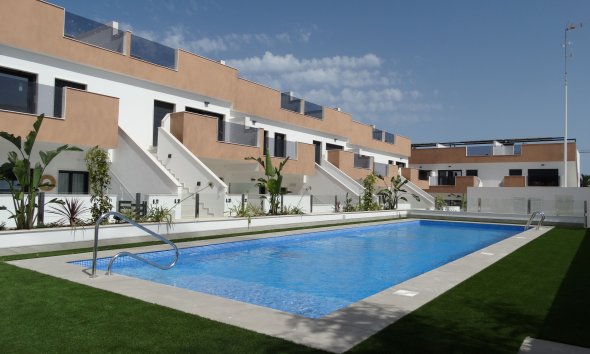 Bungalow (garden) in Pilar de la Horadada