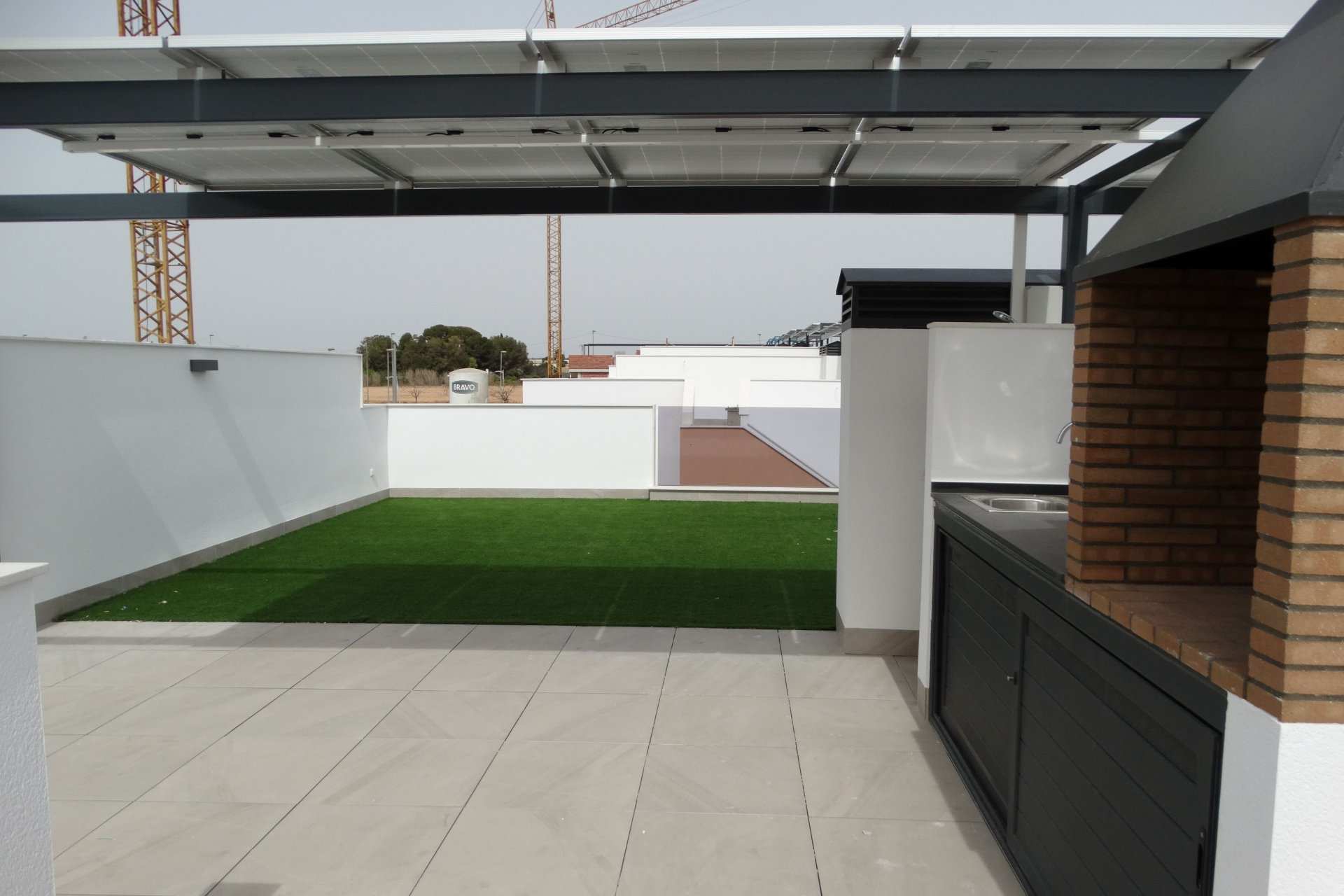 New Build - Ground-floor bungalow - Pilar de la Horadada - Costa Blanca South