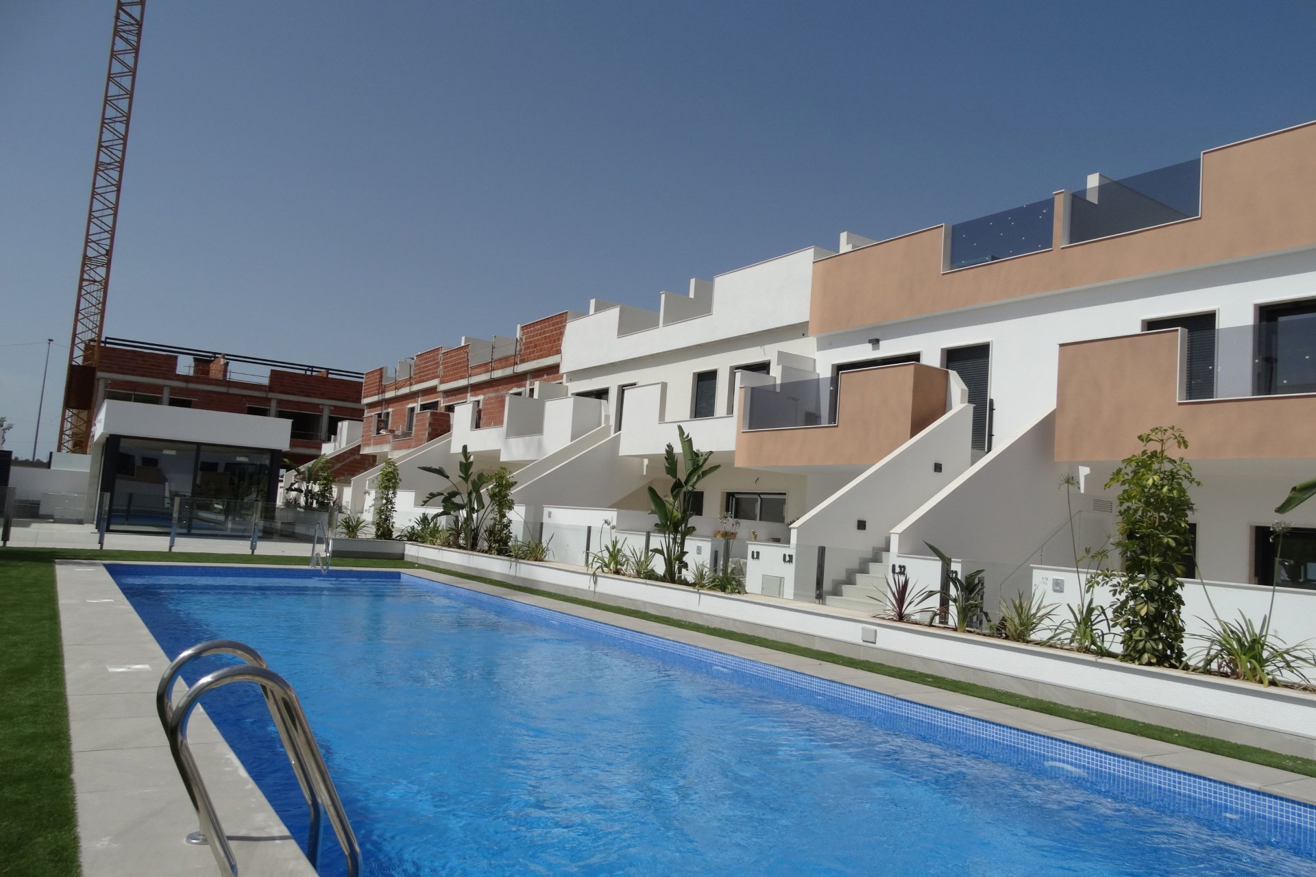 New Build - Ground-floor bungalow - Pilar de la Horadada - Costa Blanca South
