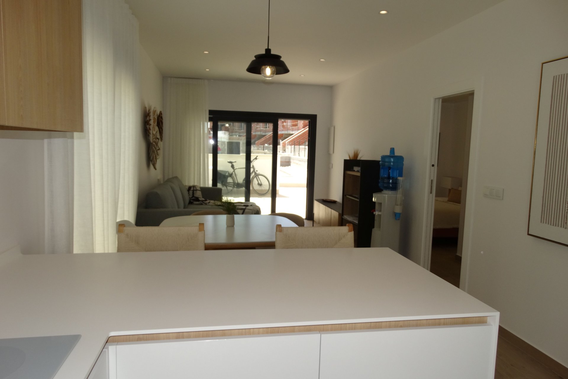 New Build - Ground-floor bungalow - Pilar de la Horadada - Costa Blanca South