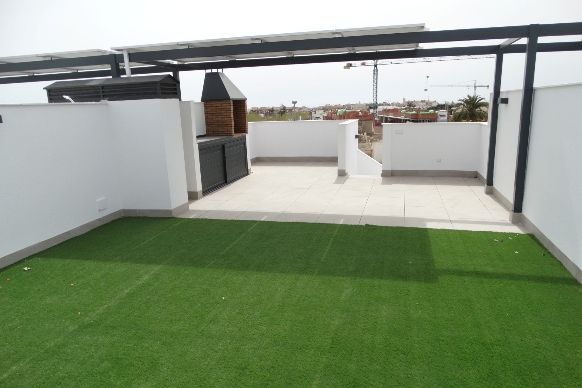 New Build - Upper-floor bungalow - Pilar de la Horadada - Costa Blanca South