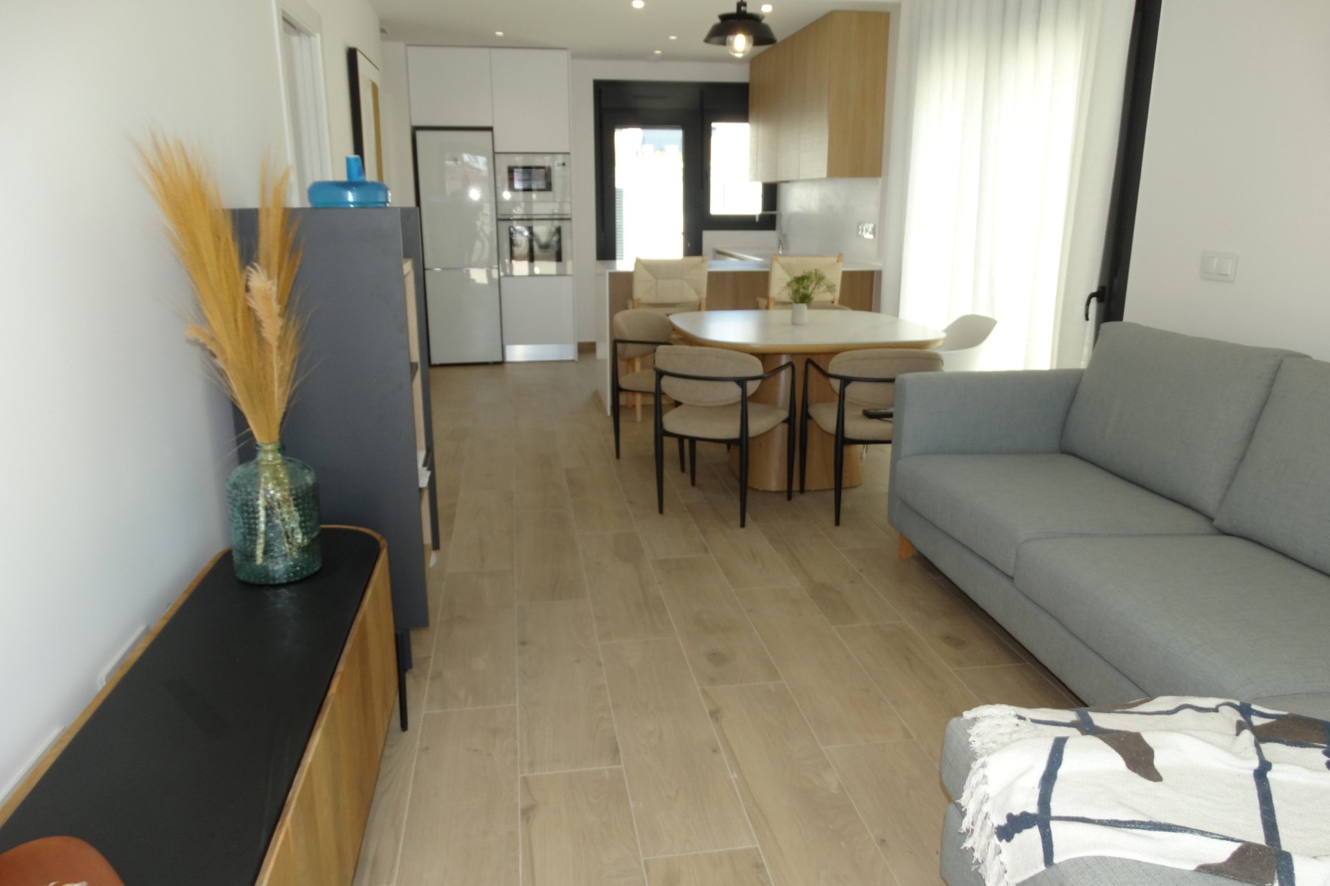 New Build - Upper-floor bungalow - Pilar de la Horadada - Costa Blanca South
