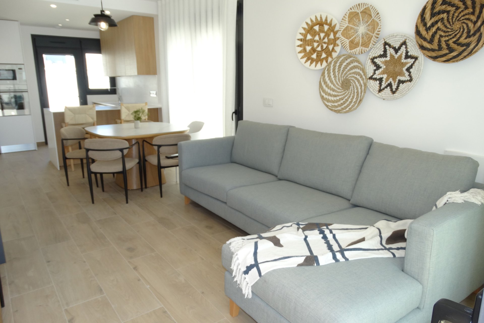 New Build - Upper-floor bungalow - Pilar de la Horadada - Costa Blanca South