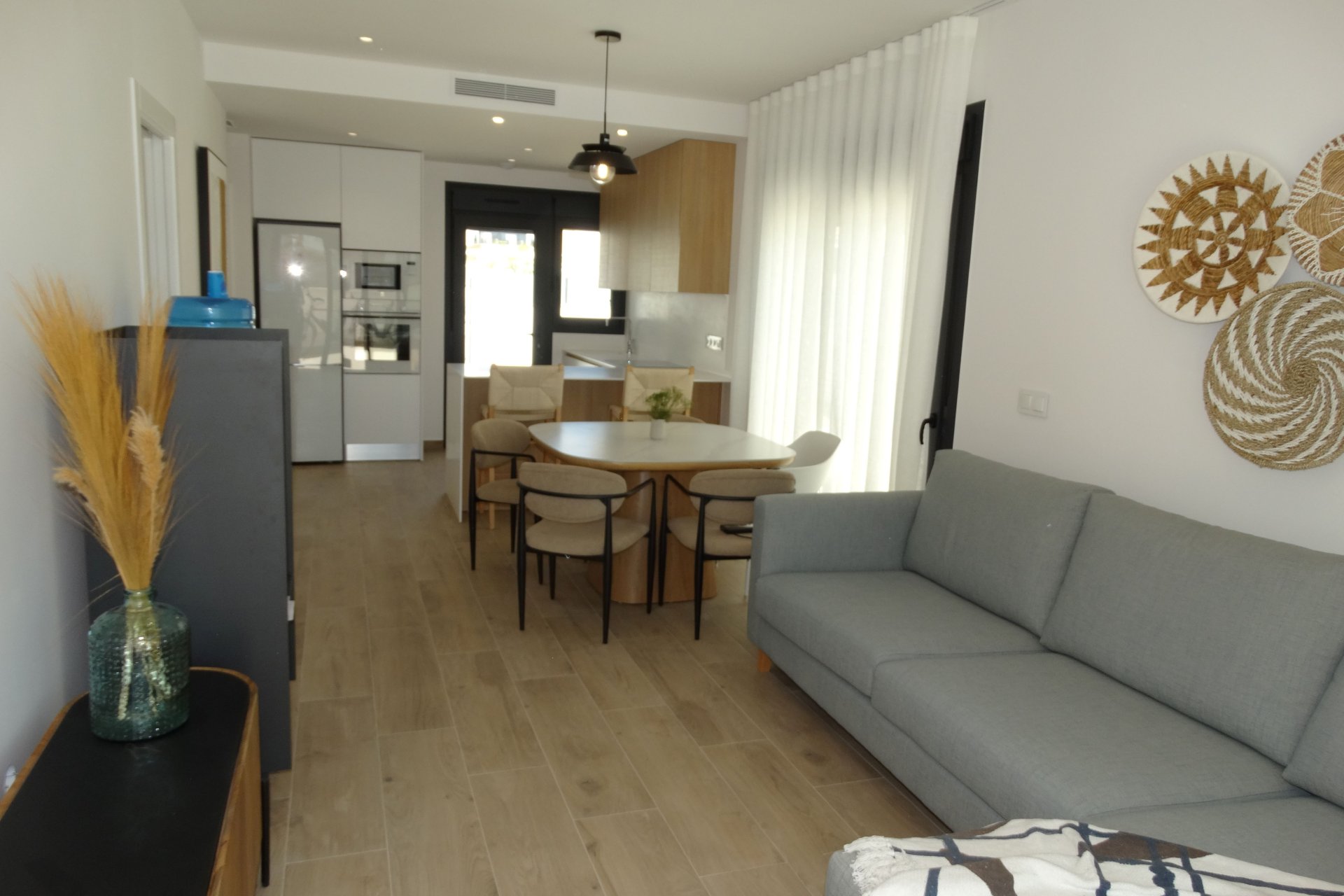 New Build - Upper-floor bungalow - Pilar de la Horadada - Costa Blanca South