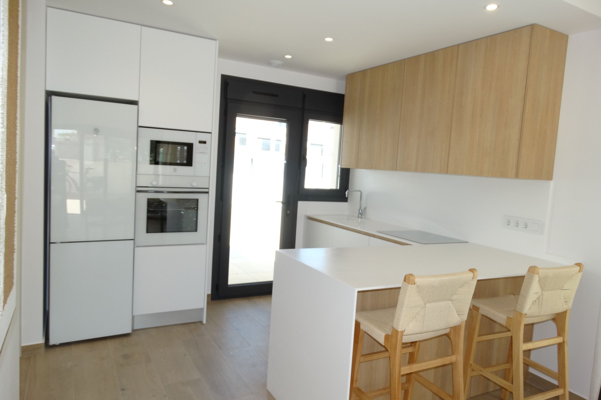 New Build - Upper-floor bungalow - Pilar de la Horadada - Costa Blanca South
