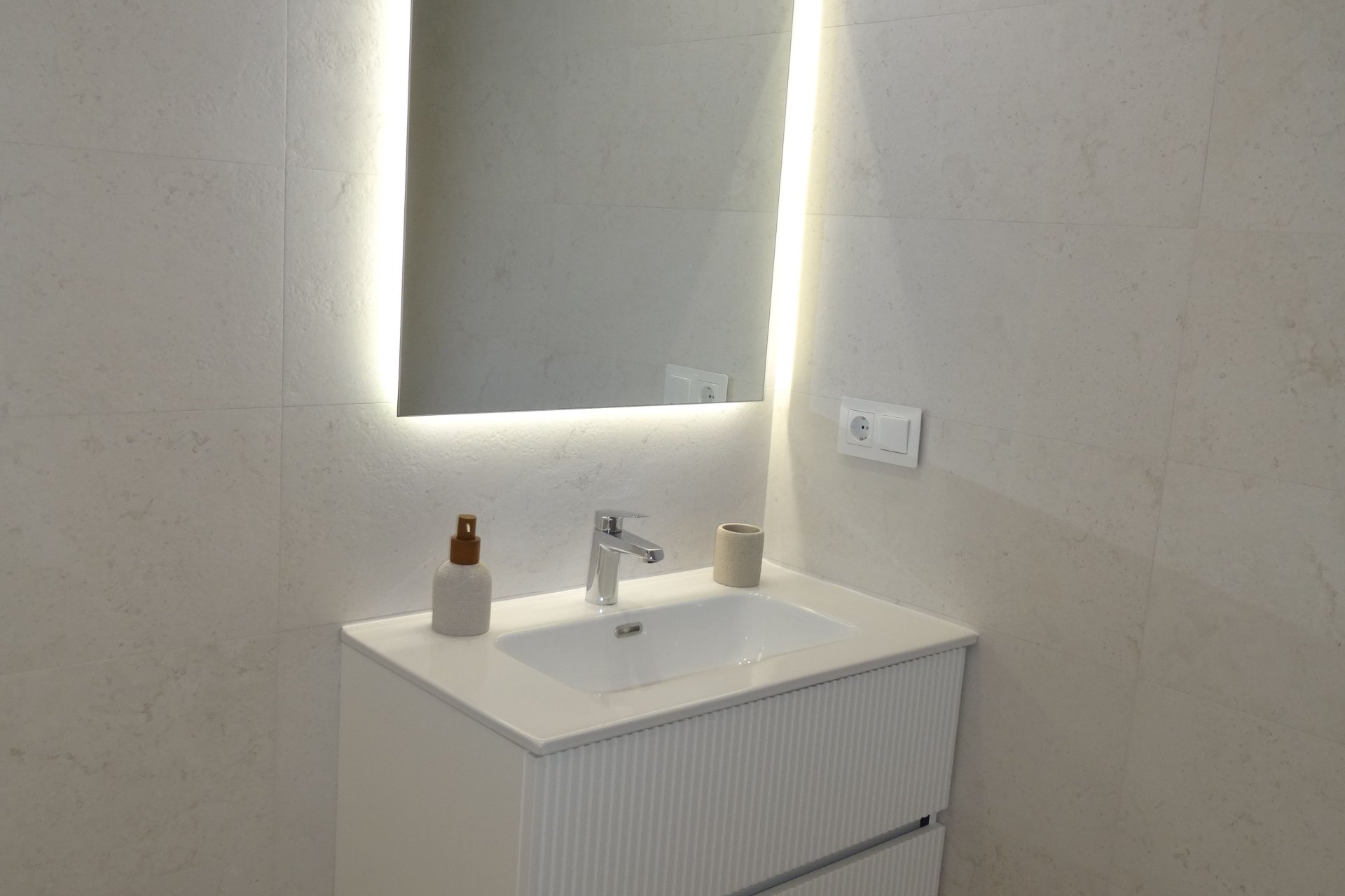 New Build - Upper-floor bungalow - Pilar de la Horadada - Costa Blanca South