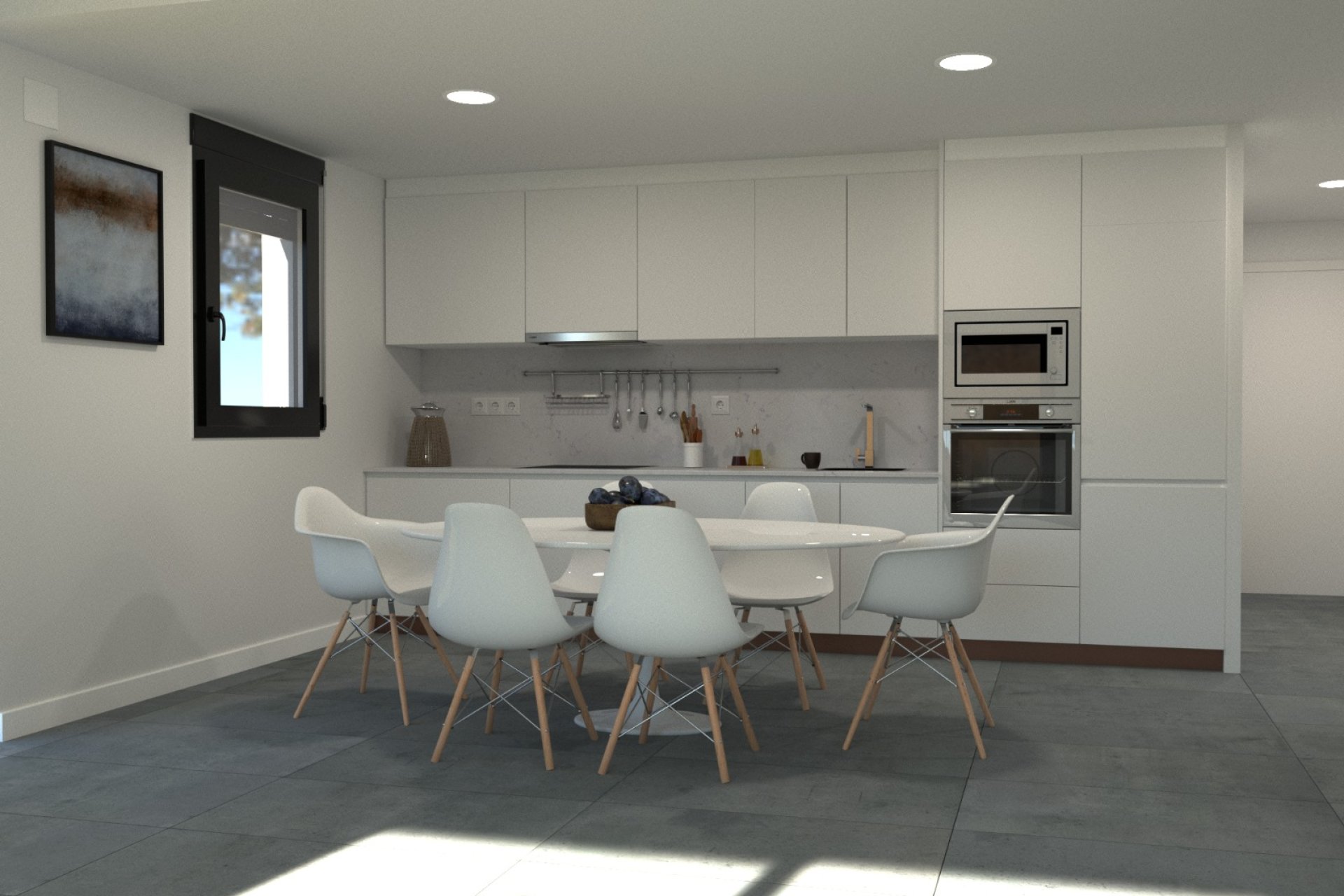 New Build - Detached villa - Balsicas - Costa Calida