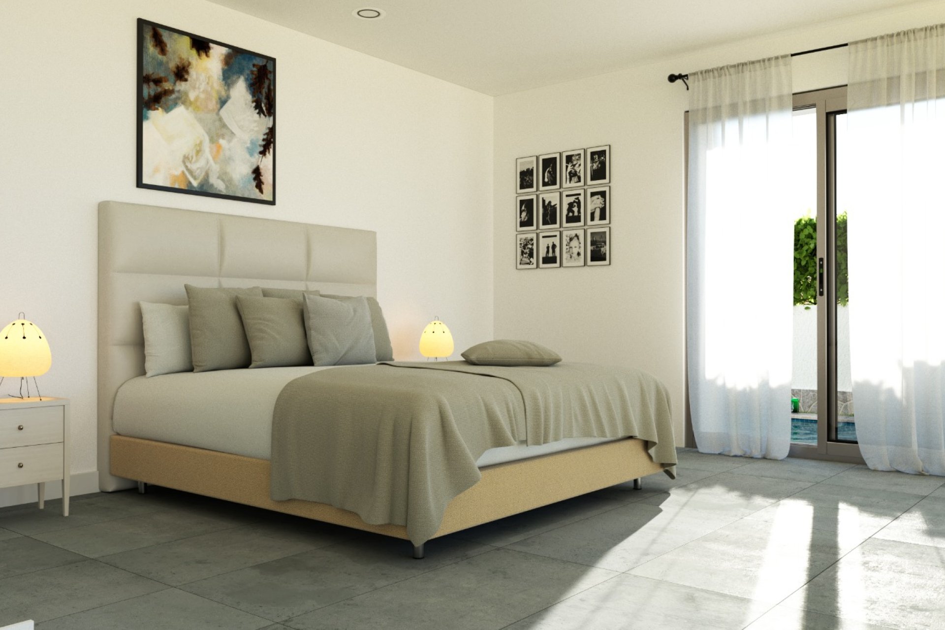 New Build - Detached villa - Balsicas - Costa Calida