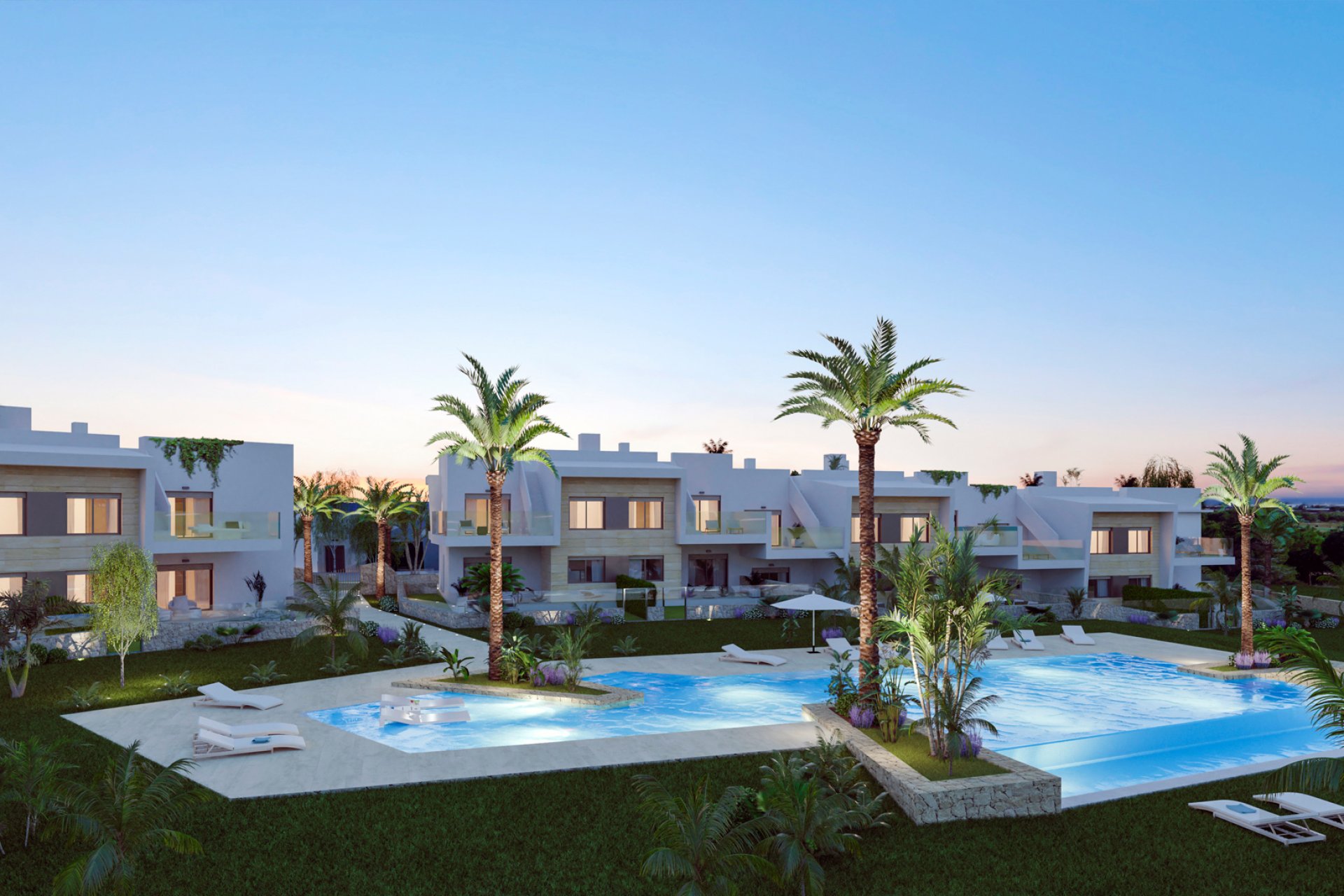 New Build - Ground floor - Pilar de la Horadada - Costa Blanca South