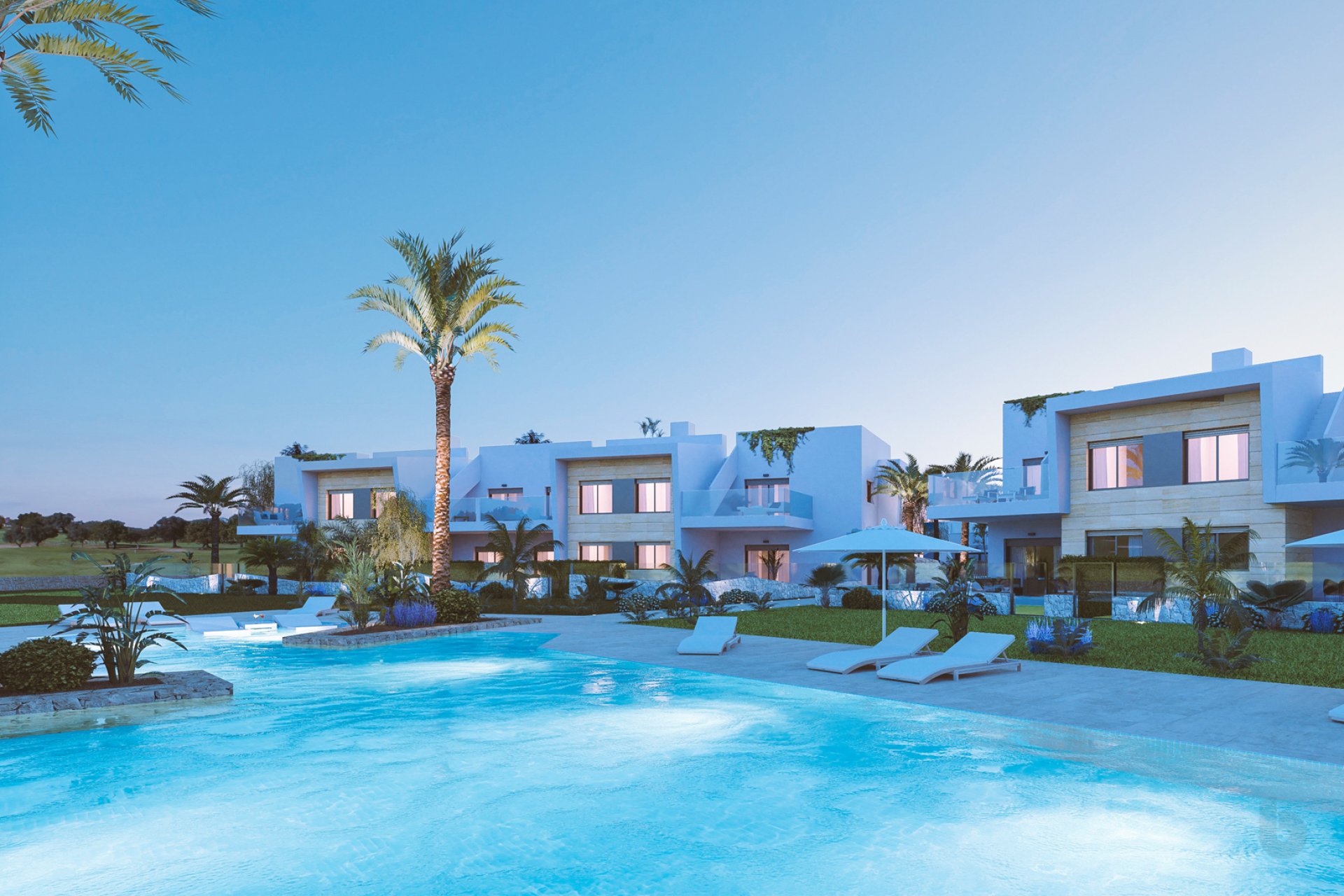 New Build - Ground floor - Pilar de la Horadada - Costa Blanca South