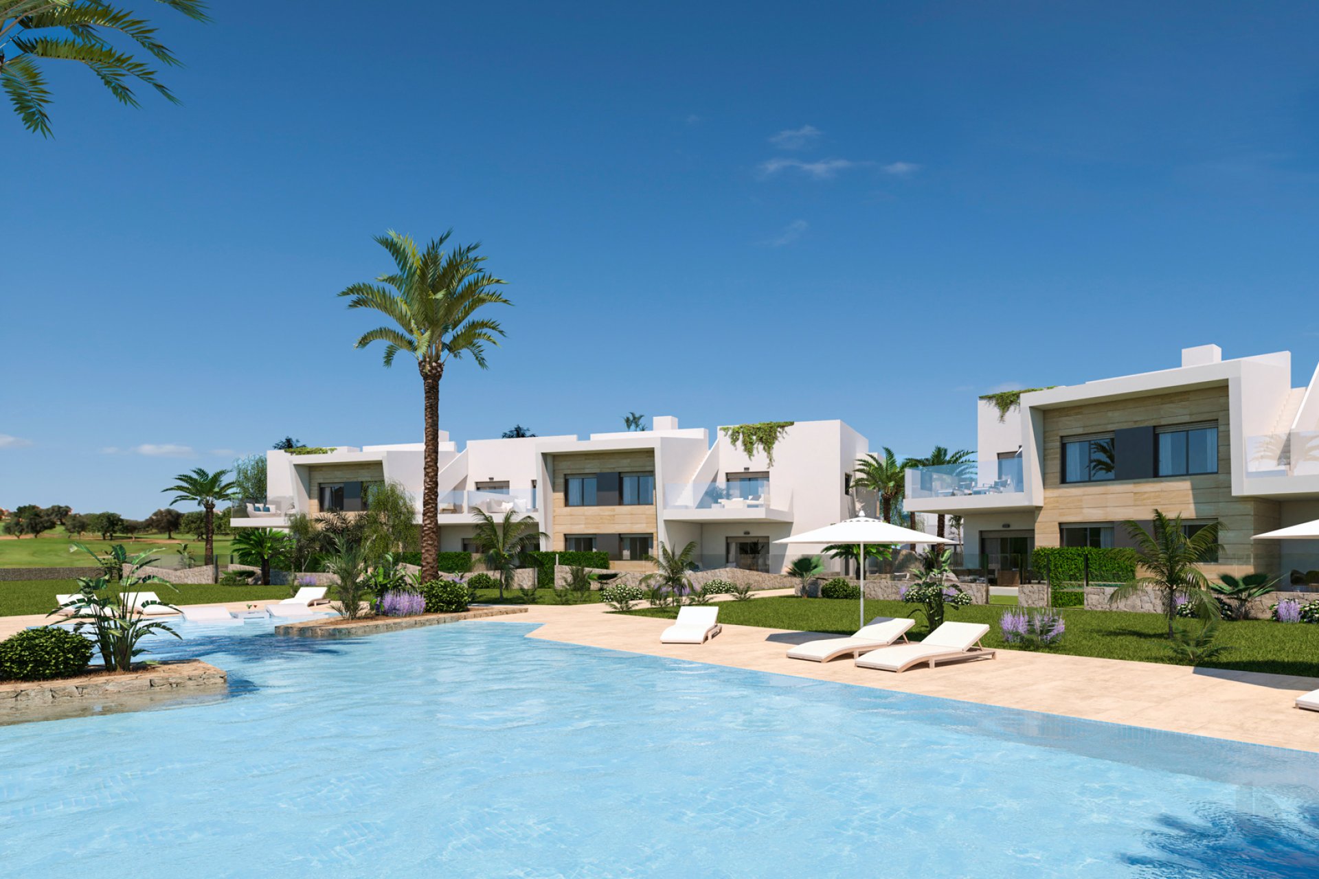 New Build - Ground floor - Pilar de la Horadada - Costa Blanca South