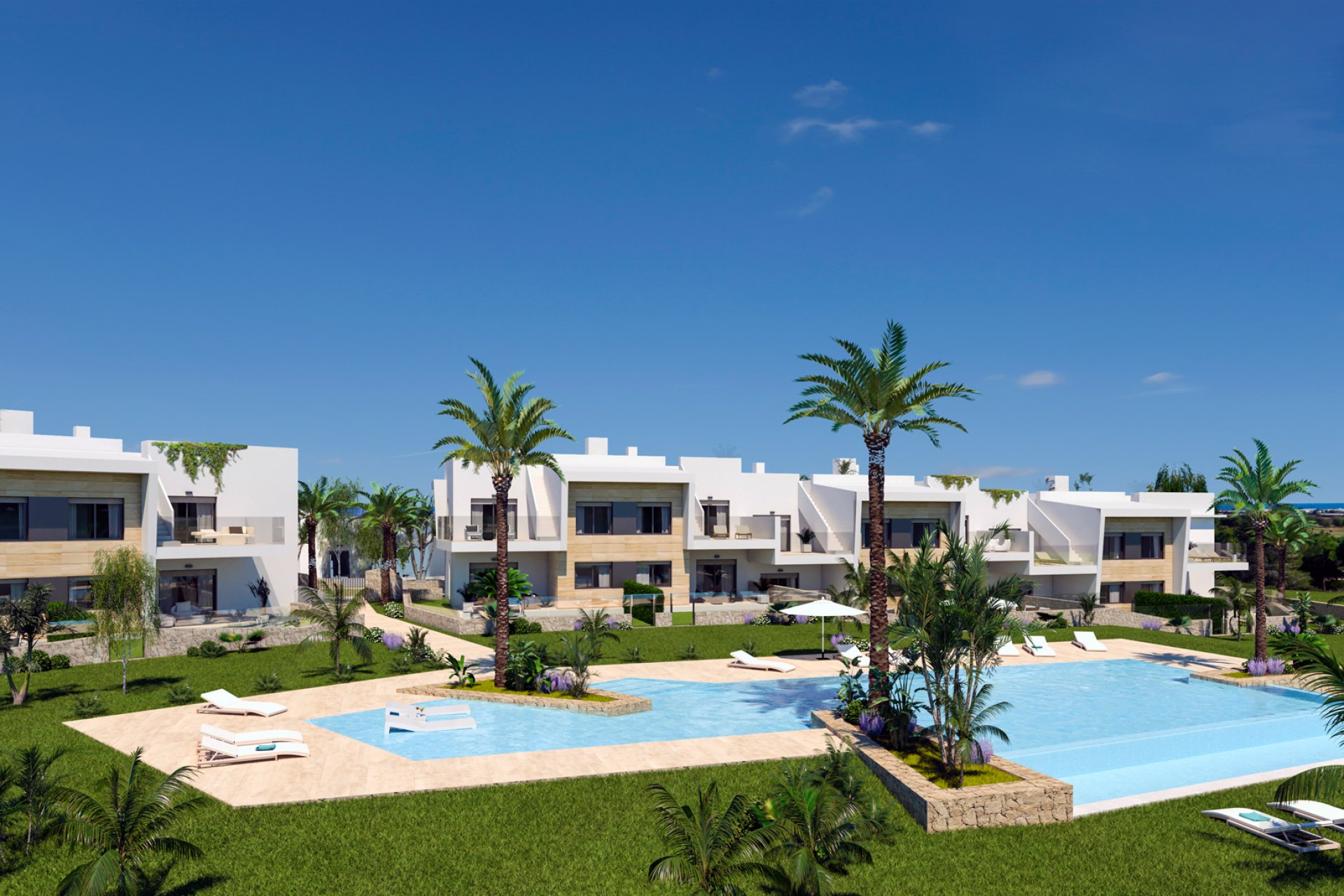 New Build - Ground floor - Pilar de la Horadada - Costa Blanca South