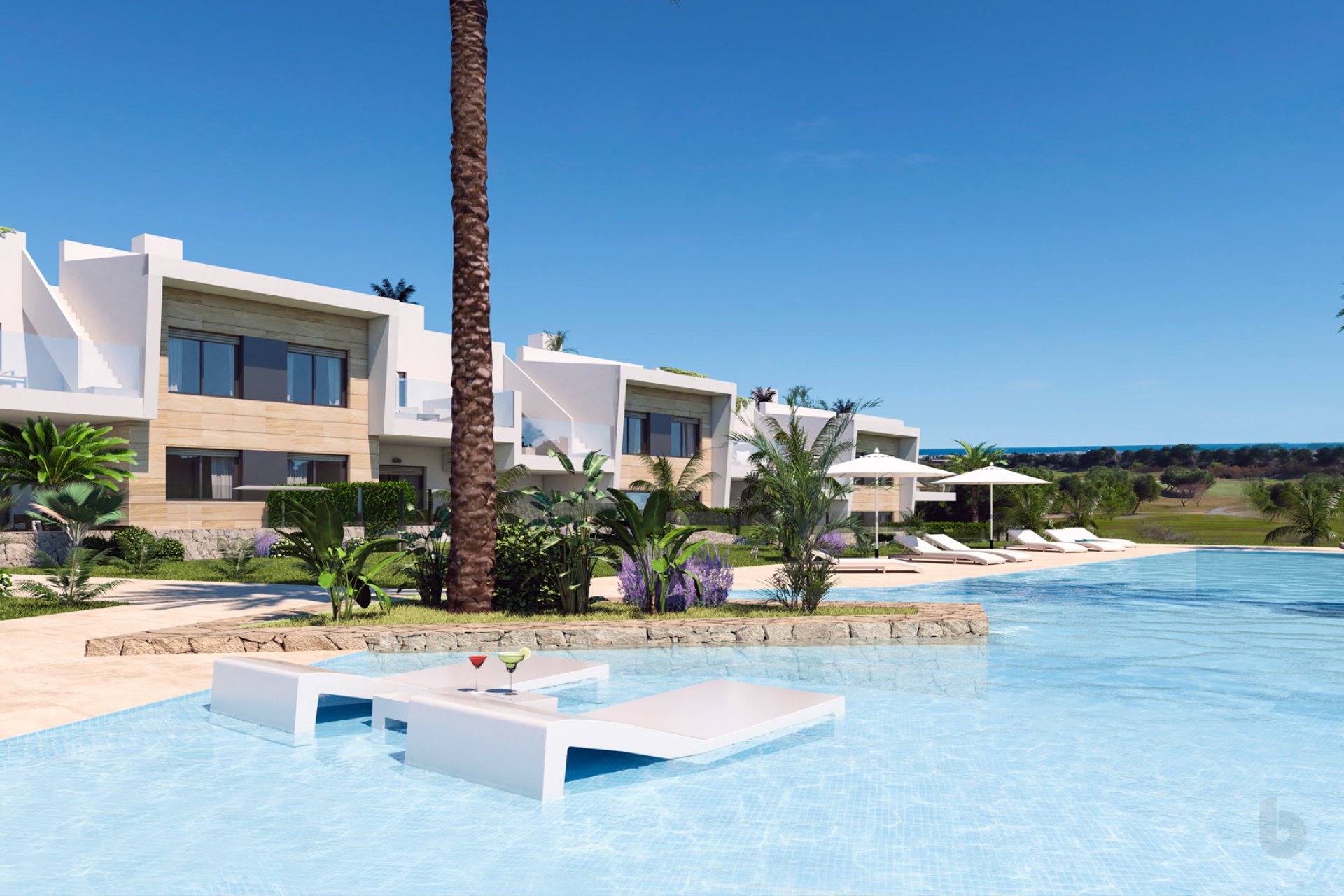 New Build - Ground floor - Pilar de la Horadada - Costa Blanca South
