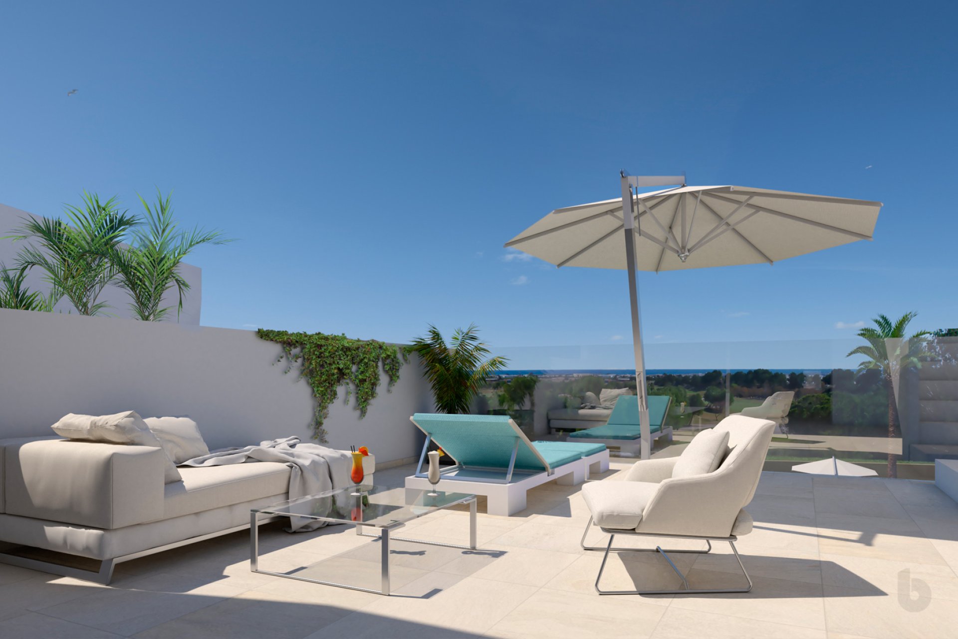 New Build - Ground floor - Pilar de la Horadada - Costa Blanca South
