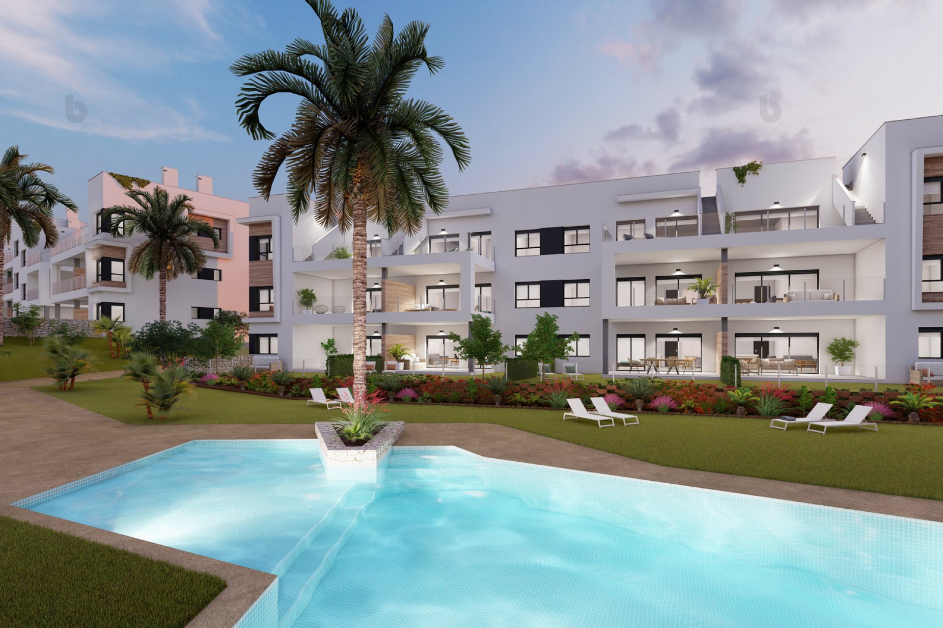 New Build - Ground floor - Pilar de la Horadada - Costa Blanca South