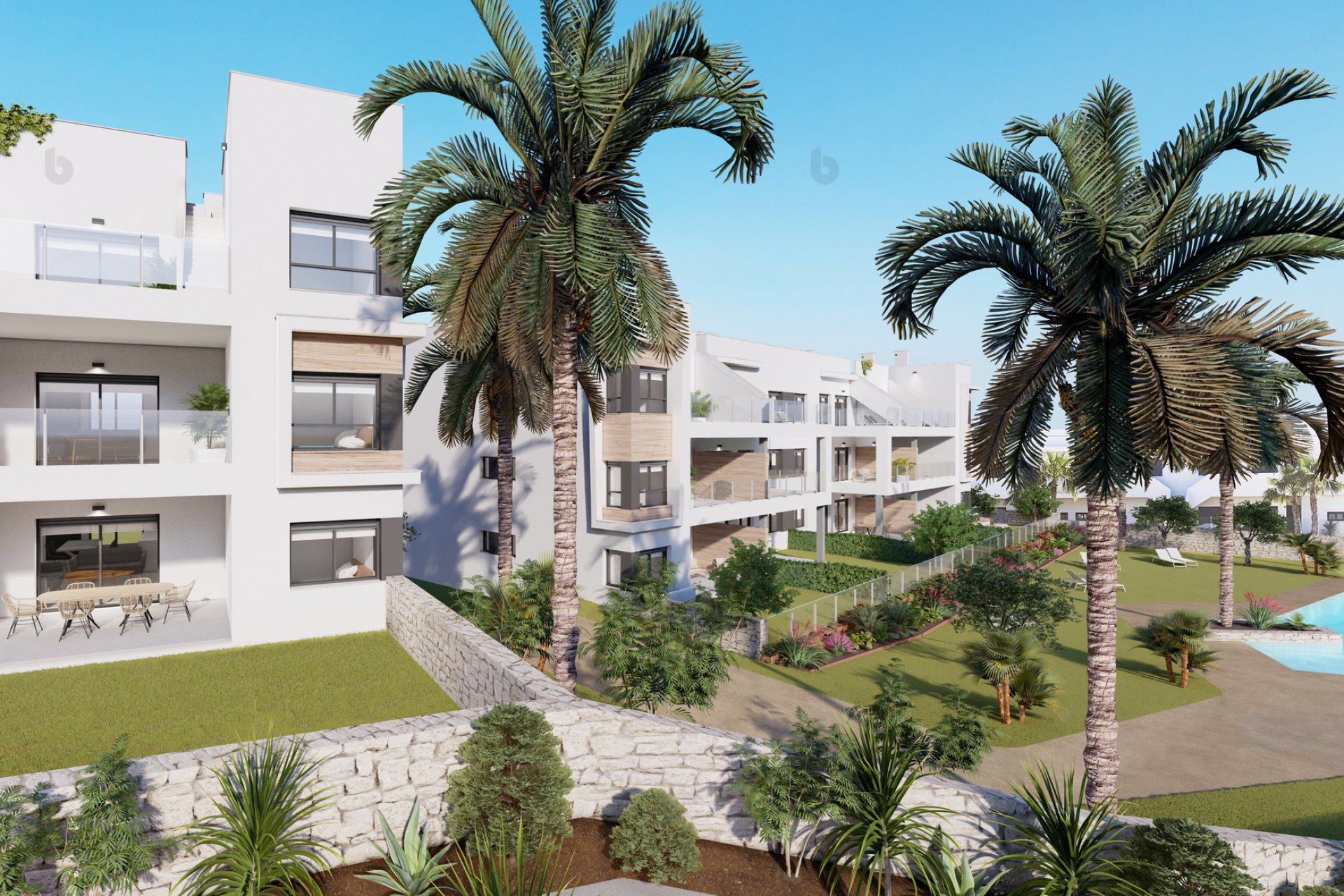 New Build - Ground floor - Pilar de la Horadada - Costa Blanca South