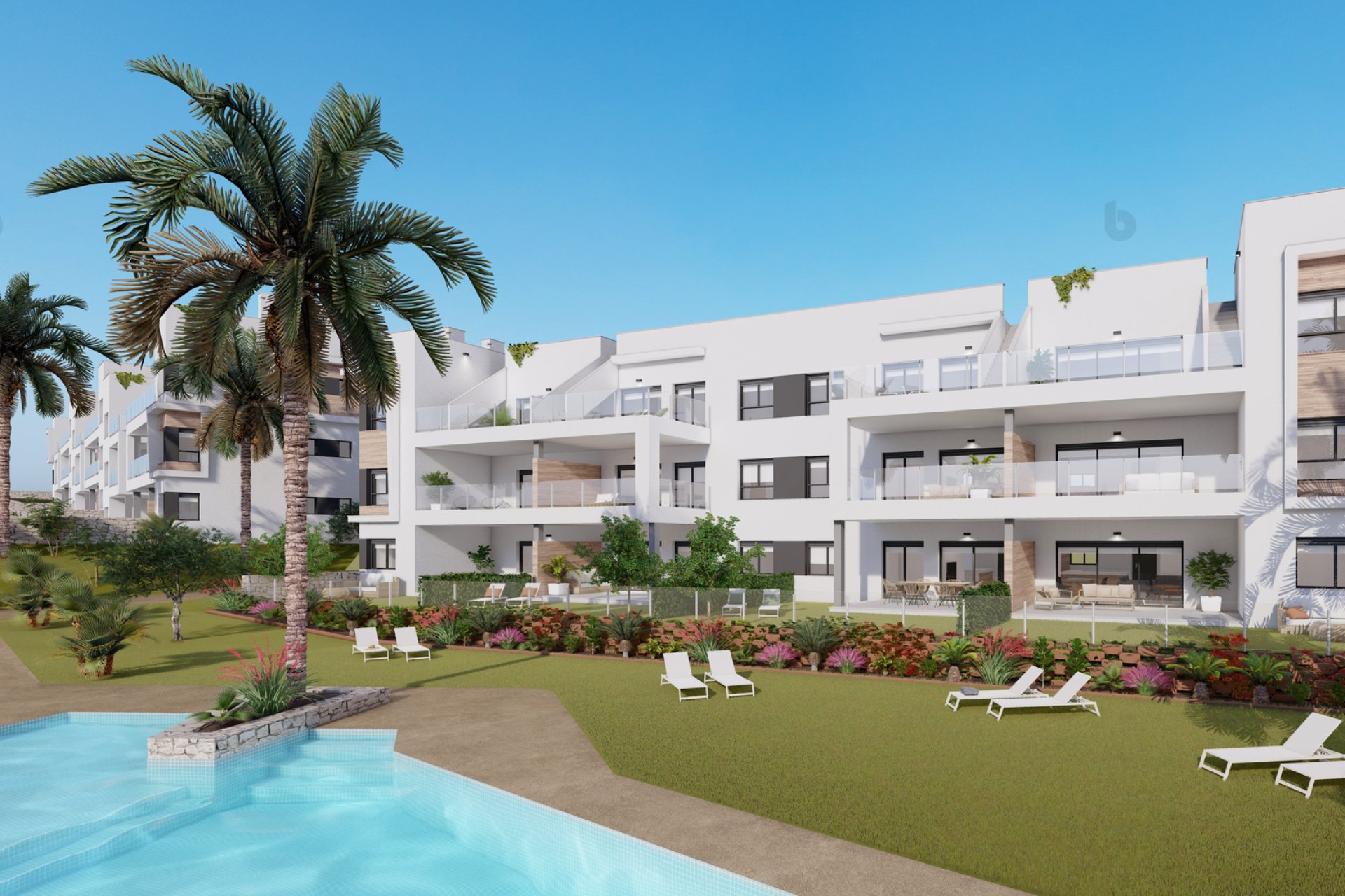 New Build - Ground floor - Pilar de la Horadada - Costa Blanca South