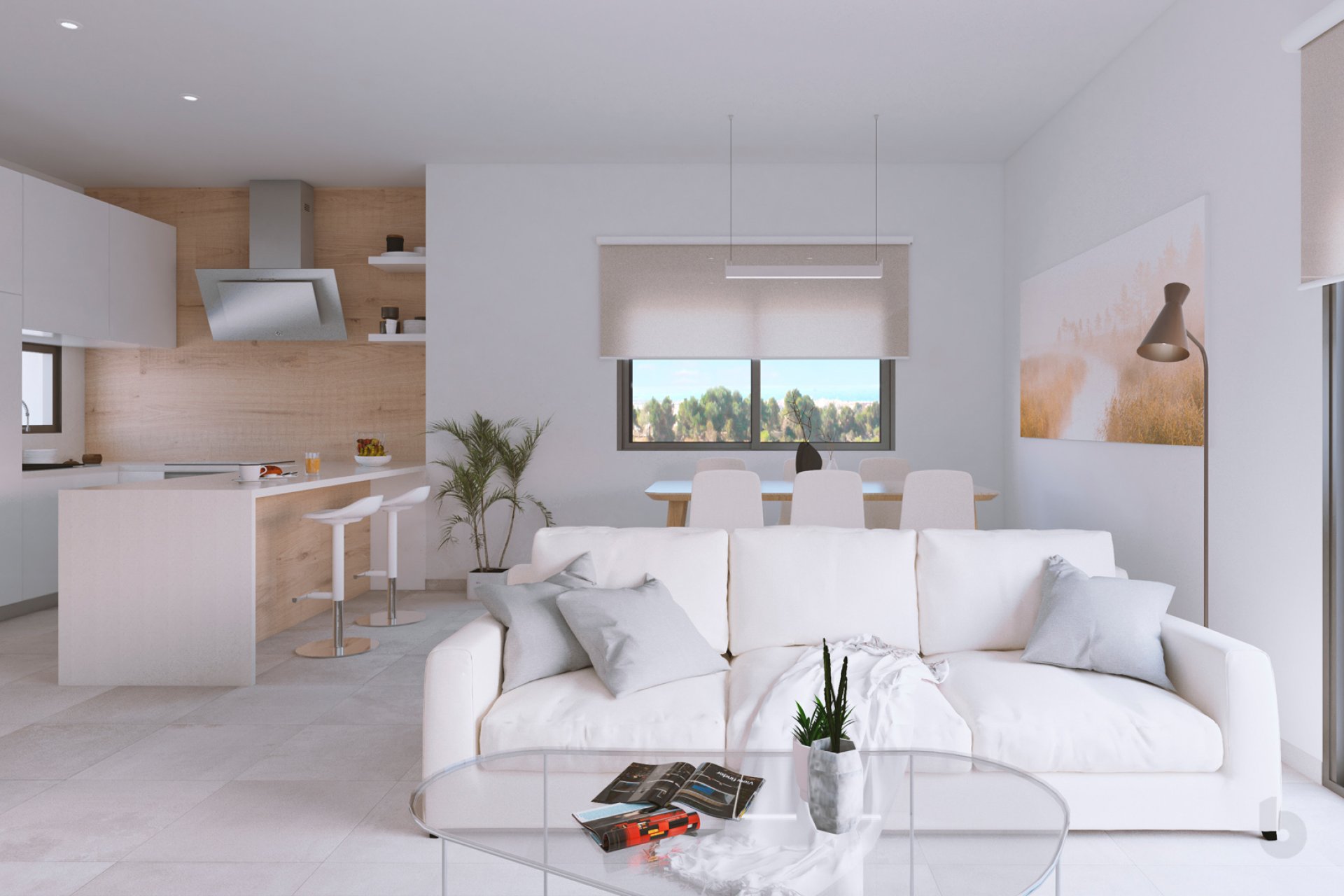New Build - Ground floor - Pilar de la Horadada - Costa Blanca South