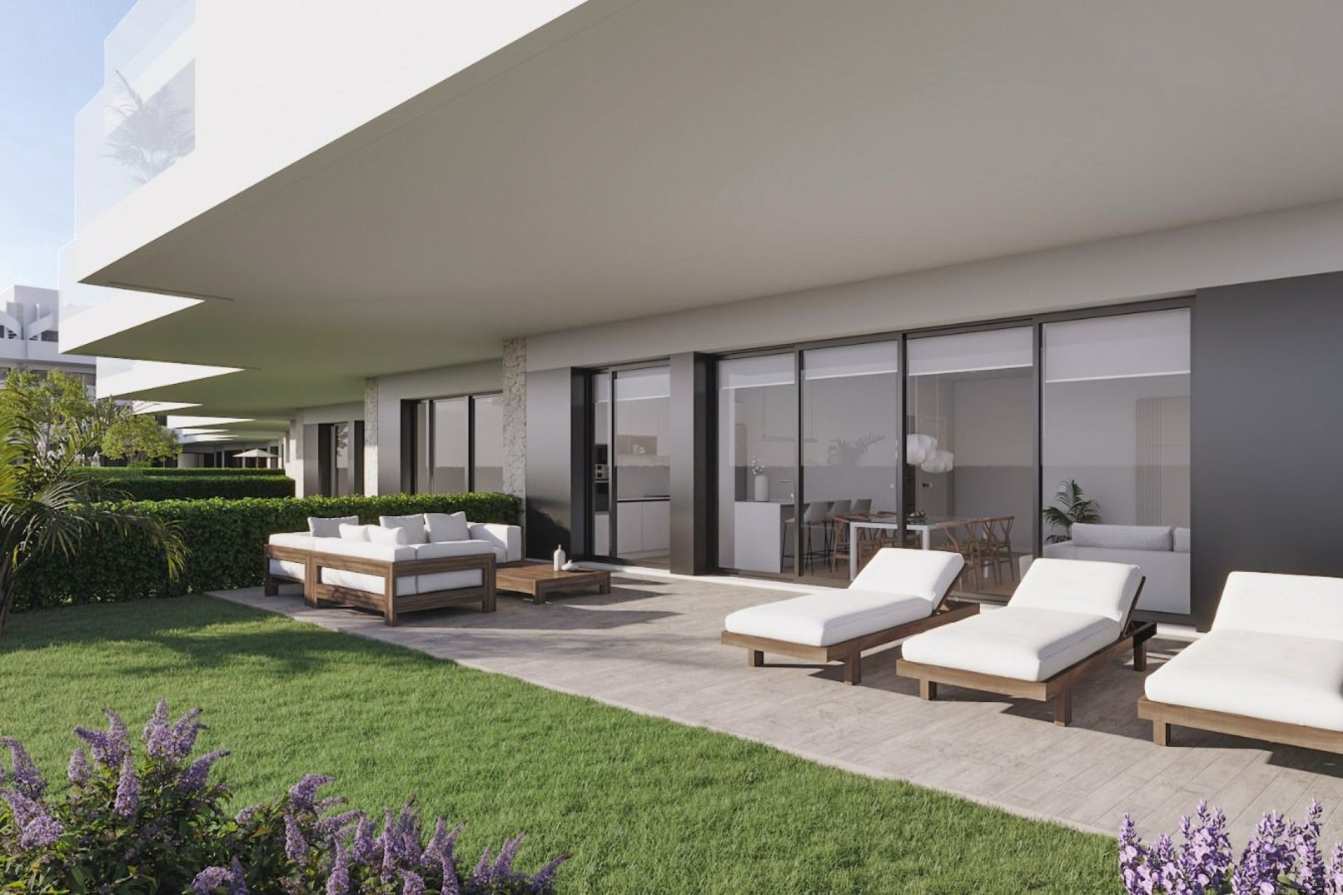 New Build - Apartment - La Nucía - Costa Blanca North
