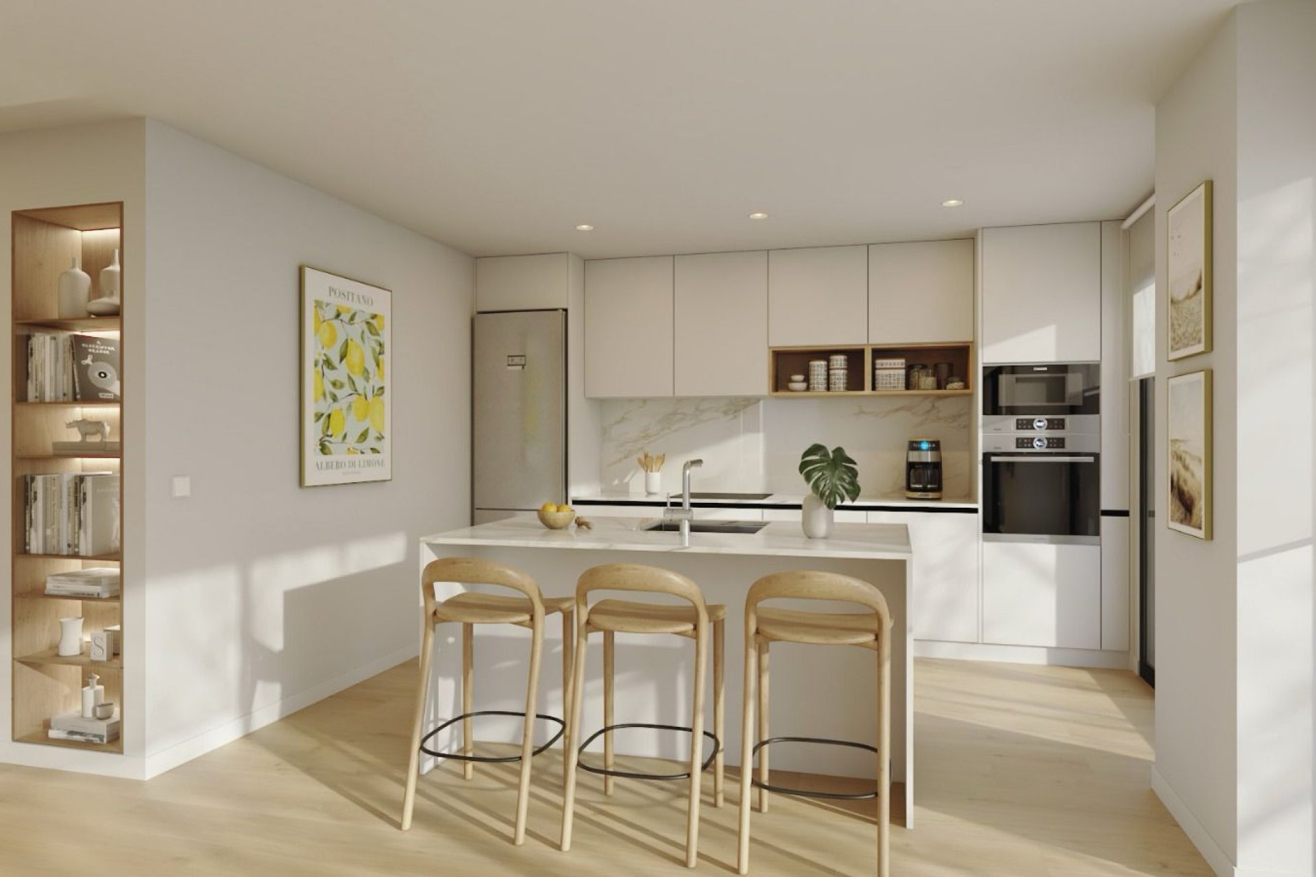 New Build - Apartment - La Nucía - Costa Blanca North
