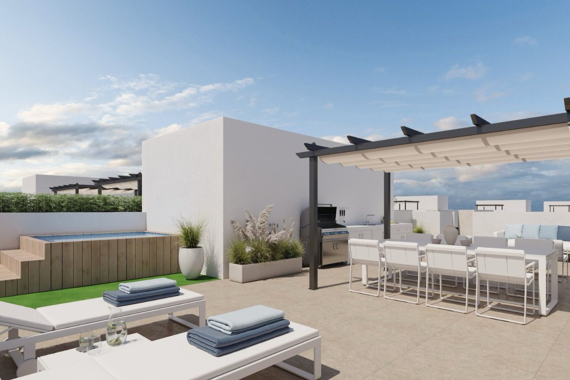 New Build - Penthouse - La Nucía - Costa Blanca North