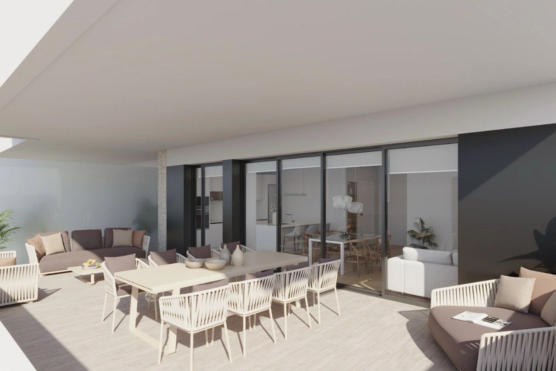 New Build - Ground floor - La Nucía - Costa Blanca North