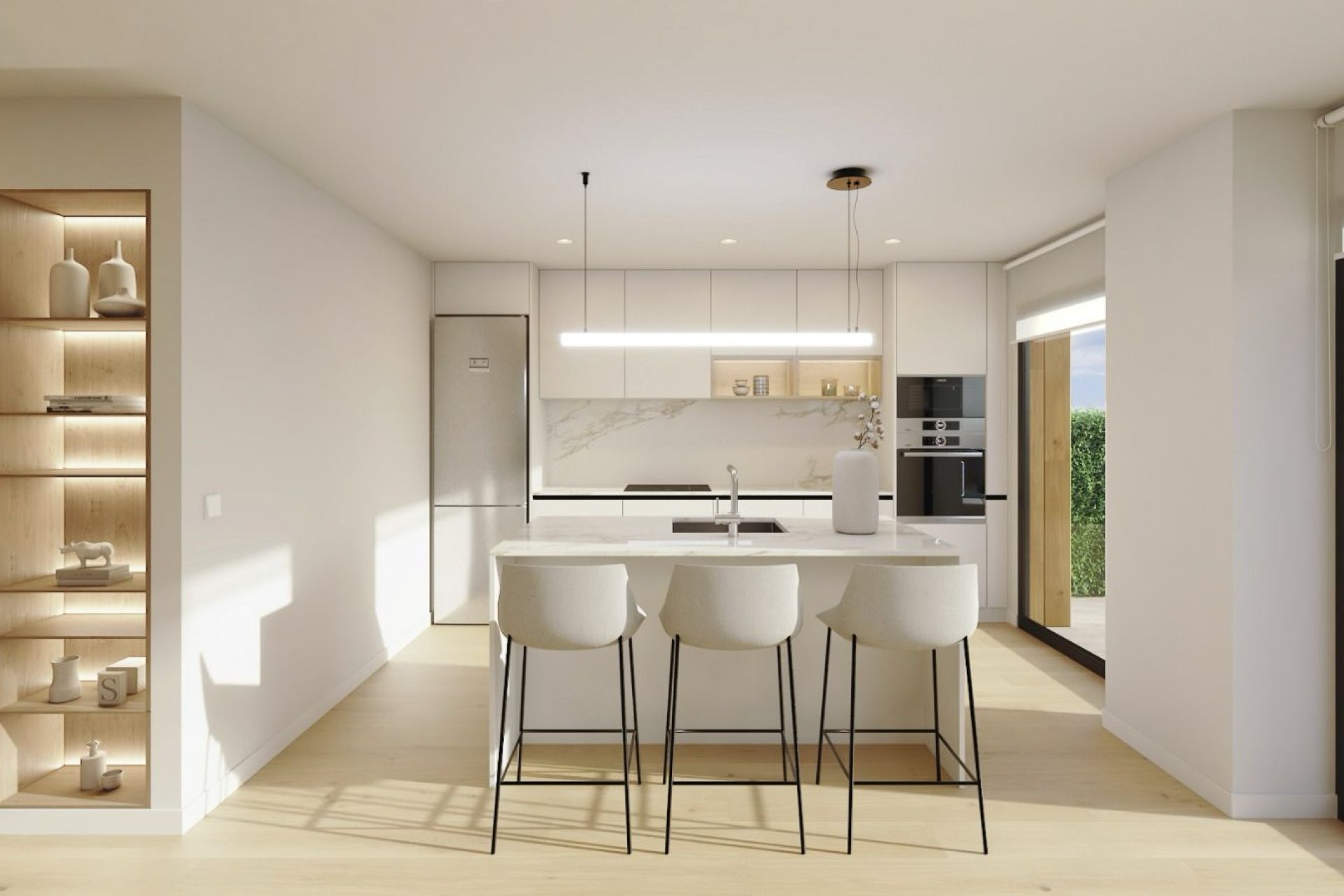 New Build - Ground floor - La Nucía - Costa Blanca North