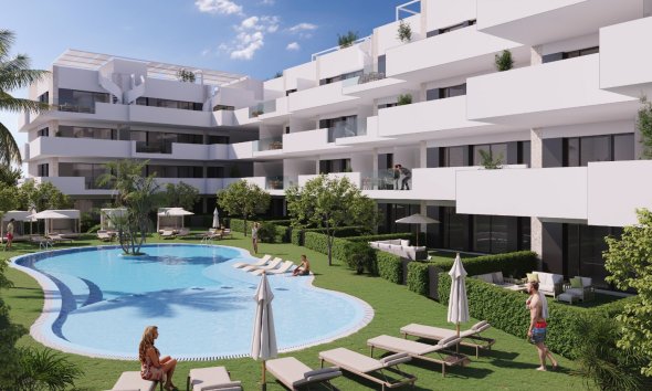 Apartment in La Nucía