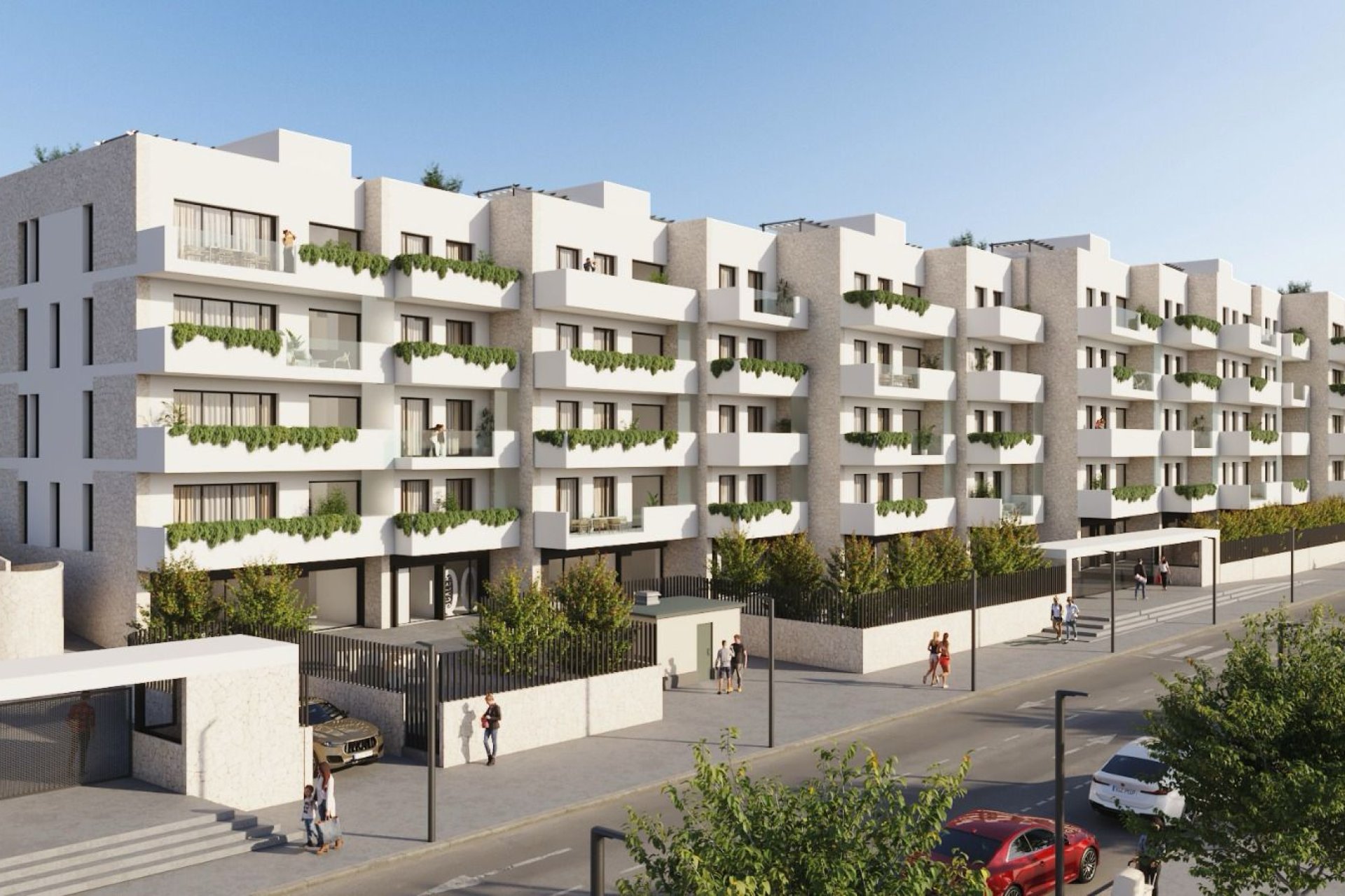 New Build - Penthouse - La Nucía - Costa Blanca North