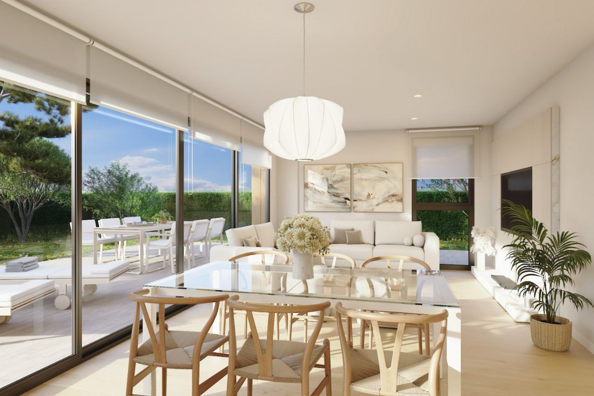 New Build - Penthouse - La Nucía - Costa Blanca North