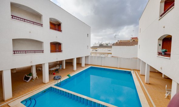 Apartment in San Fulgencio