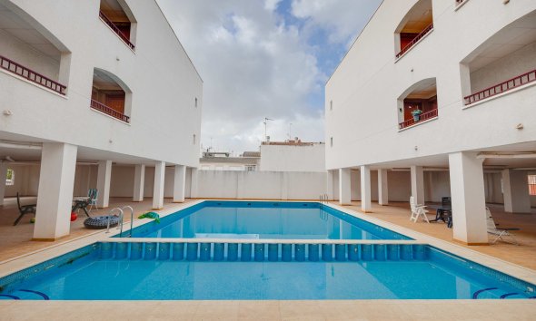 Apartment in San Fulgencio