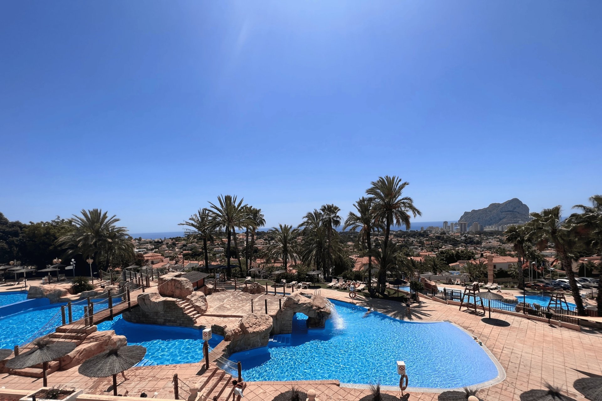 New Build - Upper-floor bungalow - Calpe - Costa Blanca North
