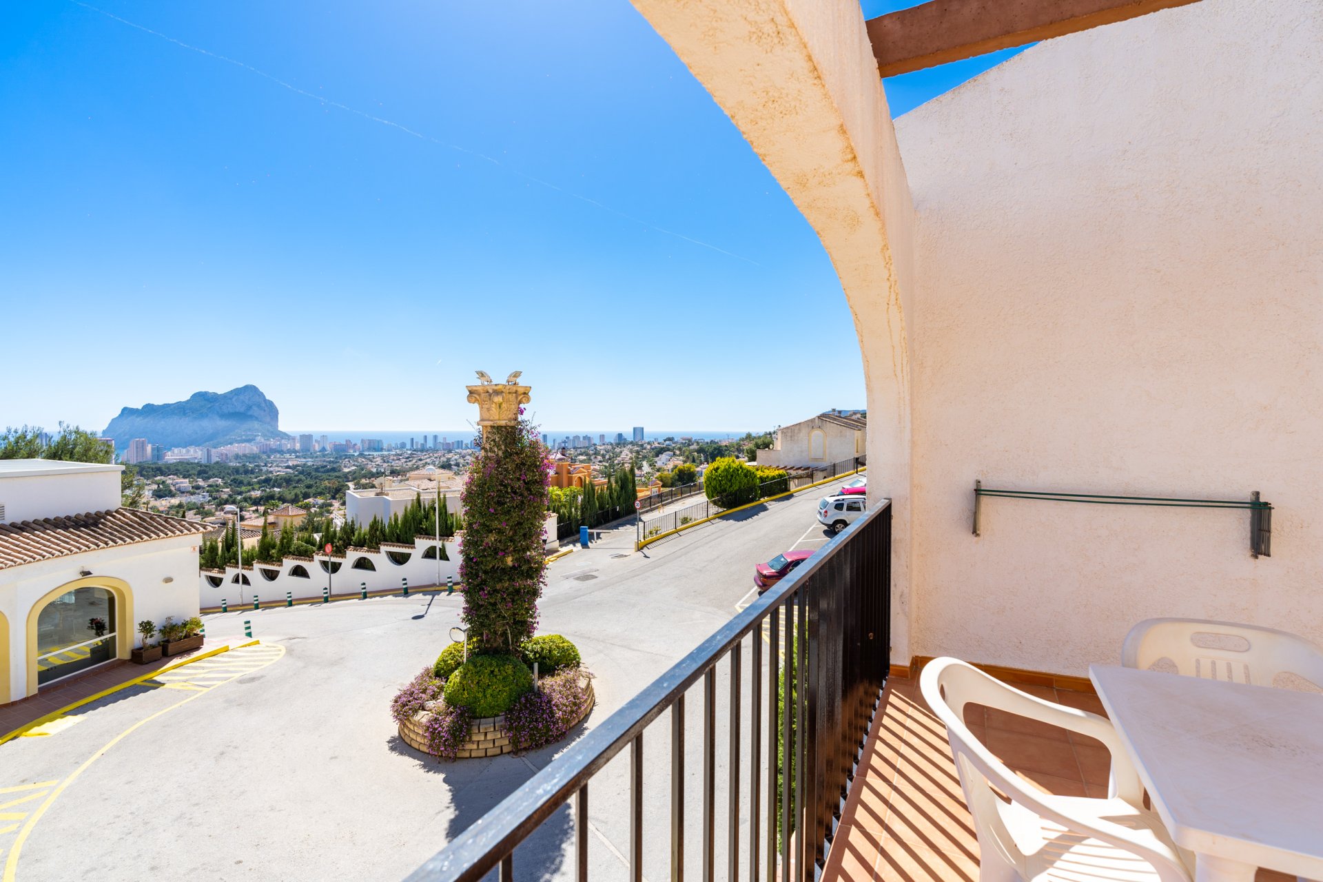 New Build - Upper-floor bungalow - Calpe - Costa Blanca North