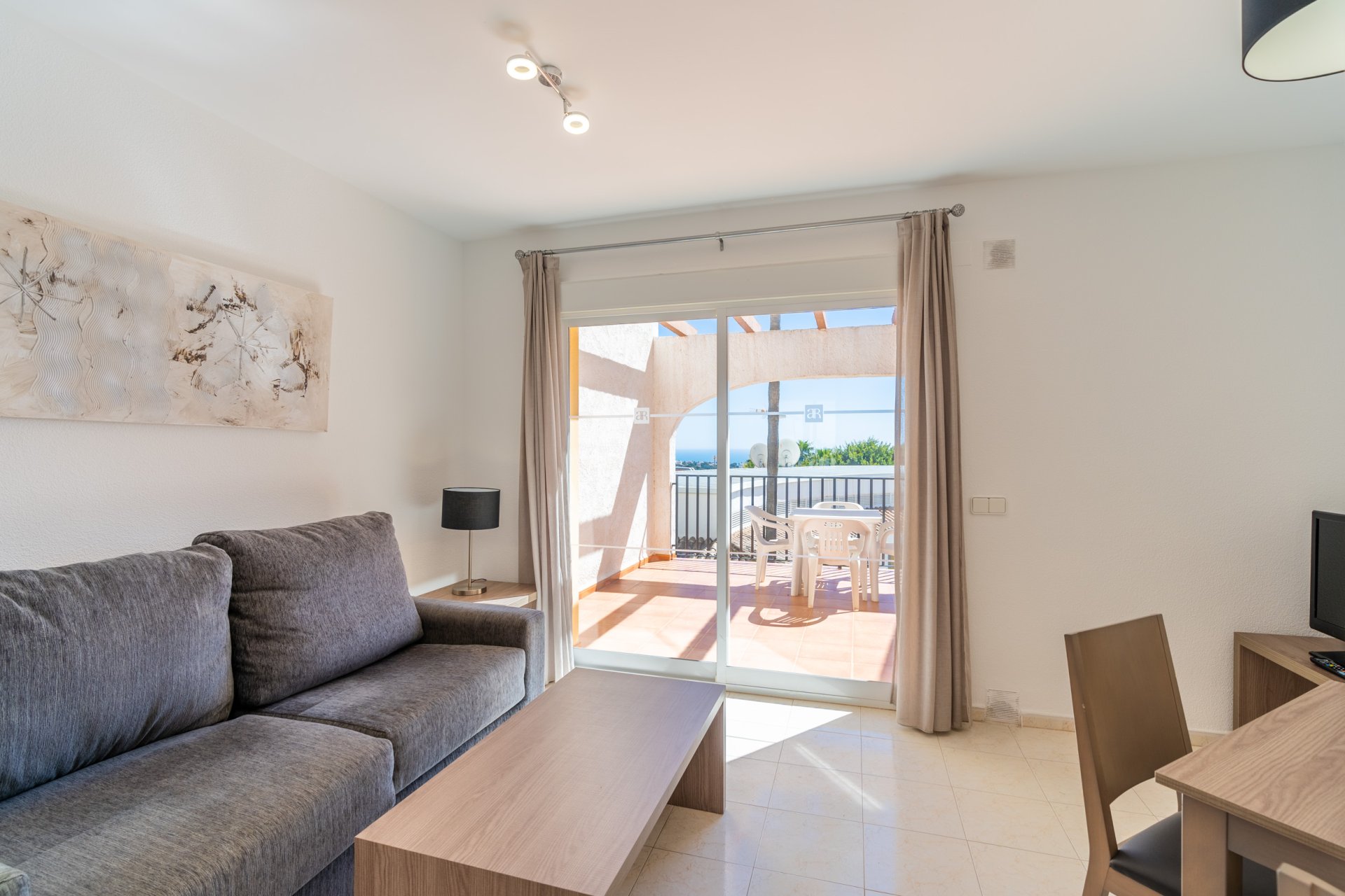 New Build - Upper-floor bungalow - Calpe - Costa Blanca North