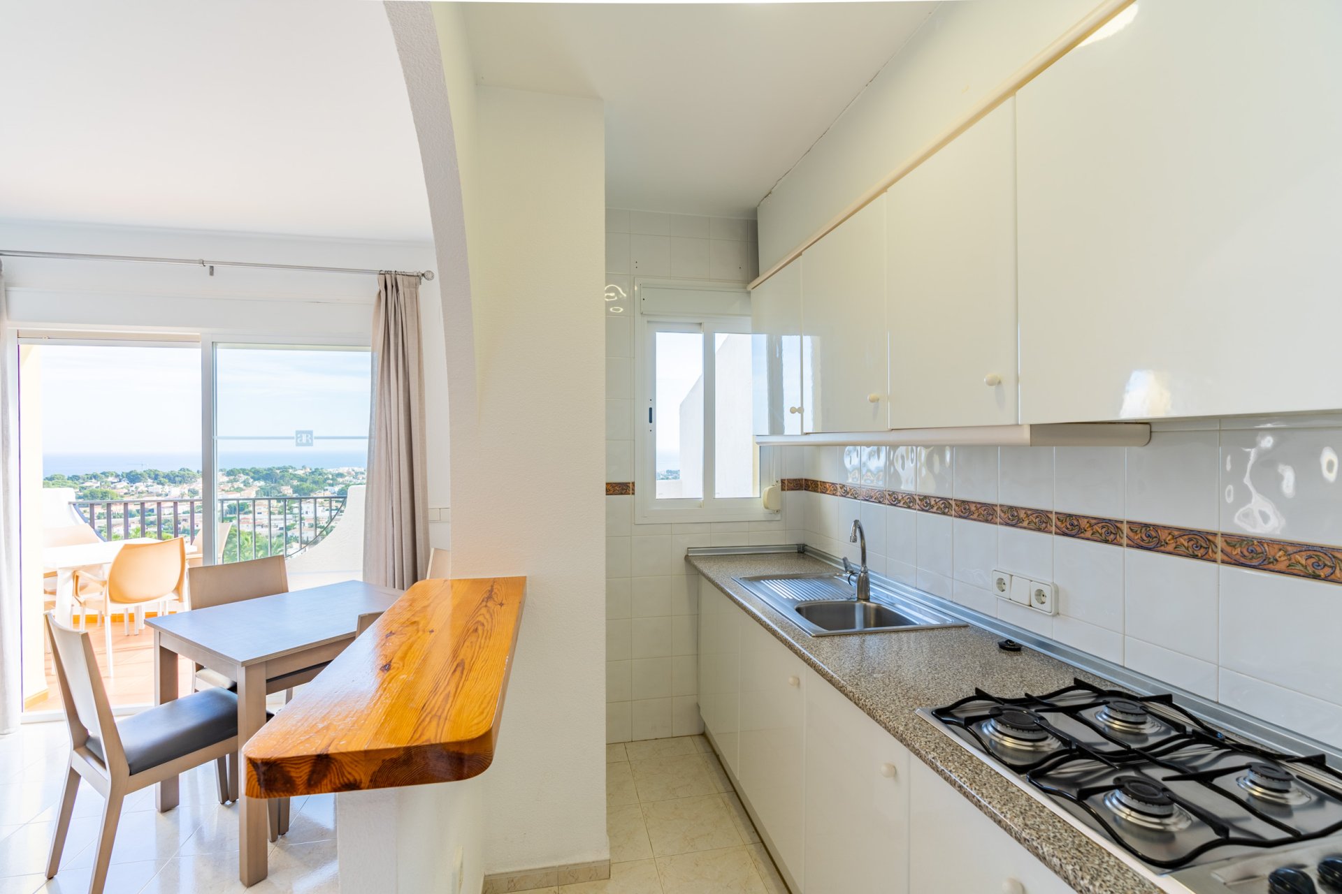 New Build - Upper-floor bungalow - Calpe - Costa Blanca North