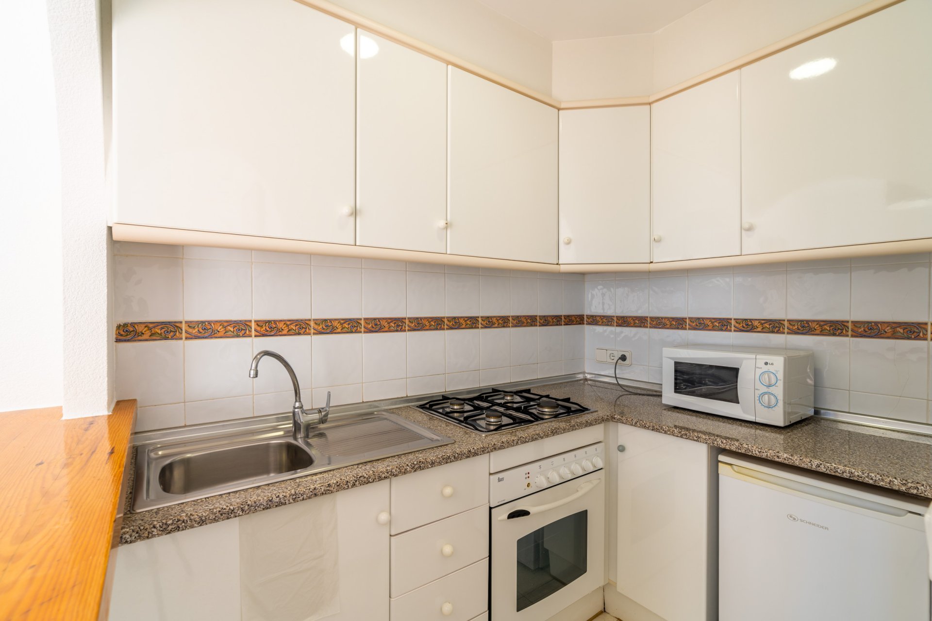 New Build - Upper-floor bungalow - Calpe - Costa Blanca North