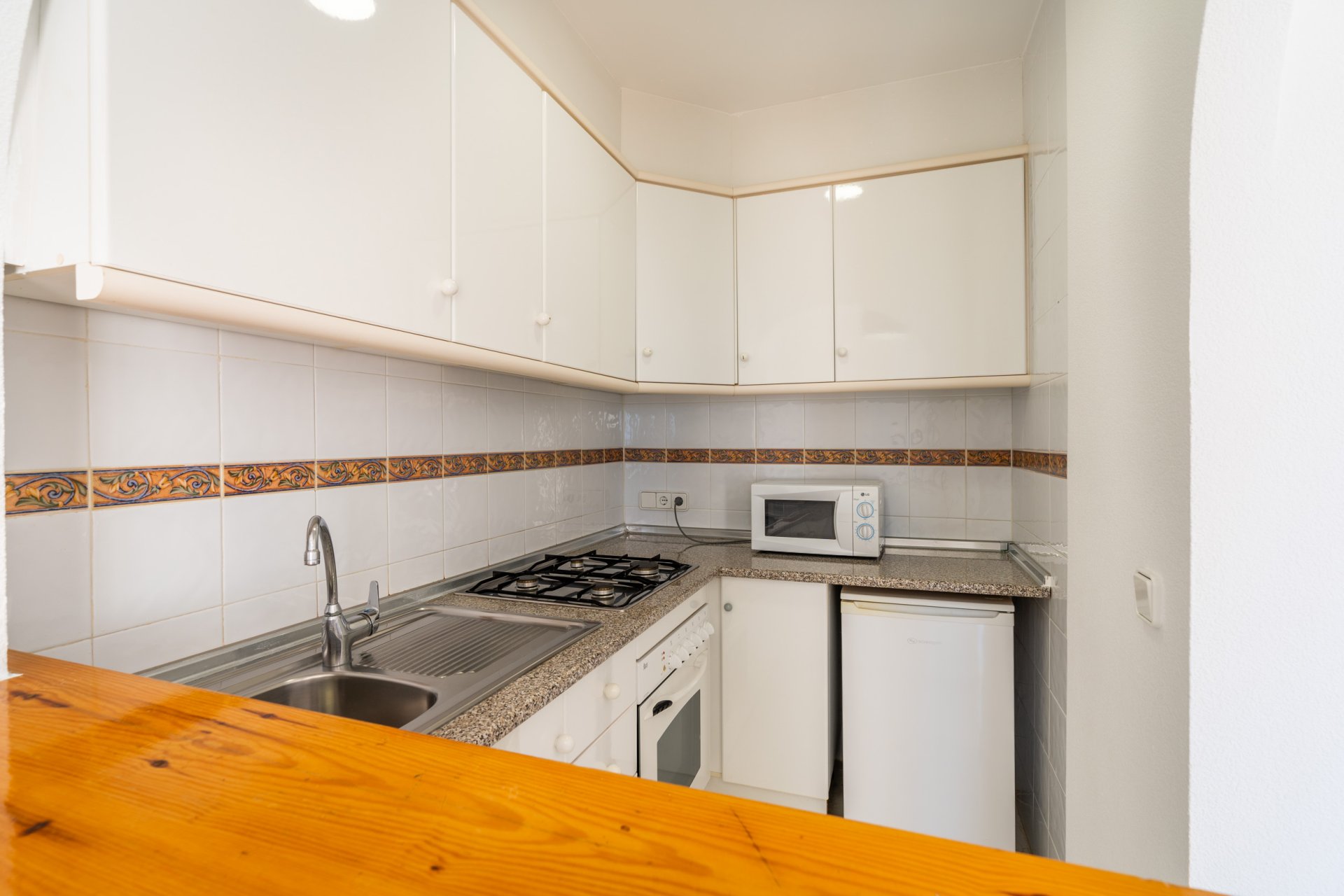 New Build - Upper-floor bungalow - Calpe - Costa Blanca North