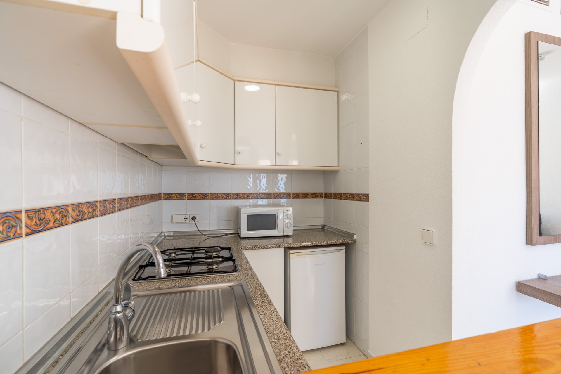 New Build - Upper-floor bungalow - Calpe - Costa Blanca North