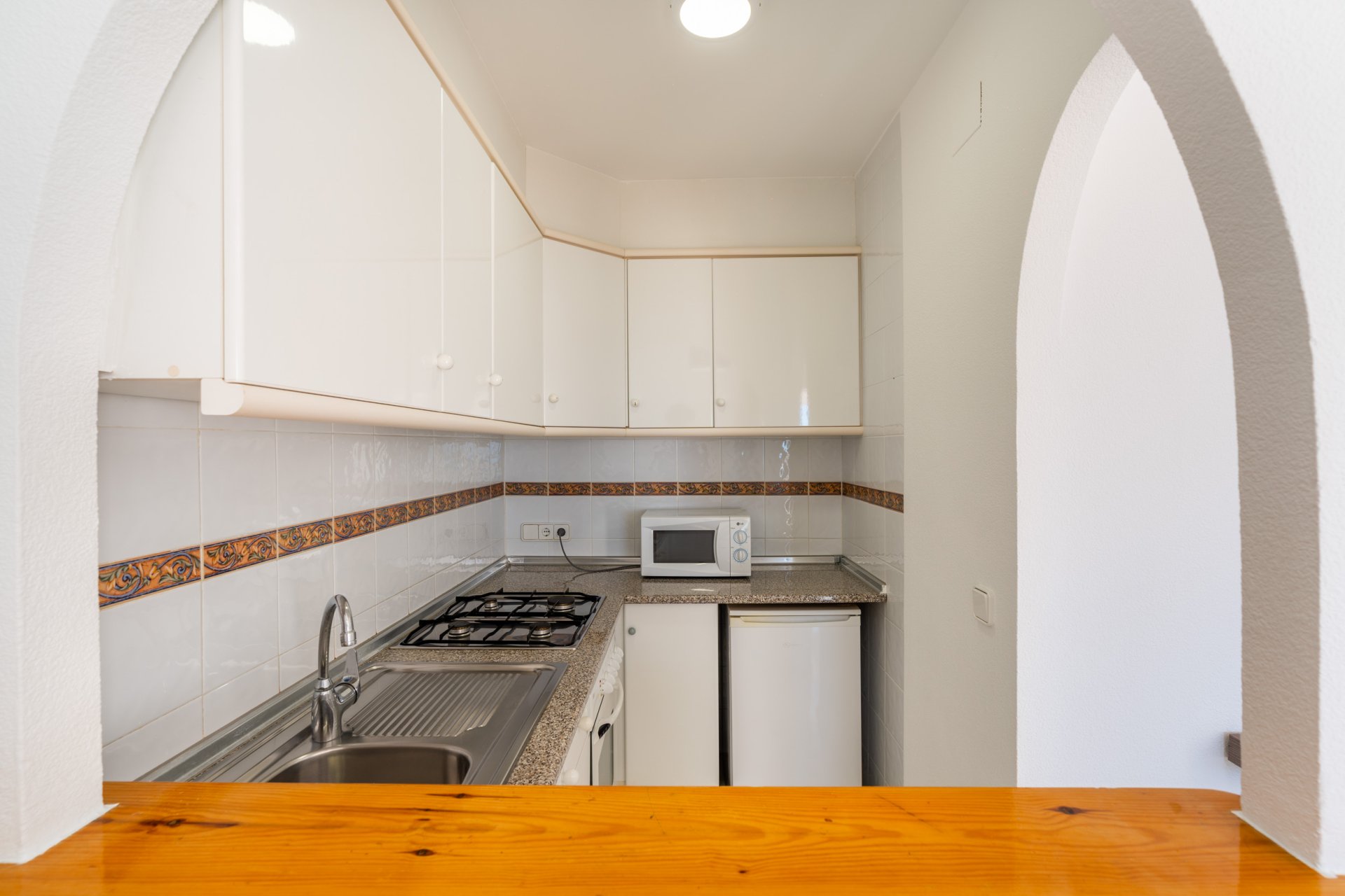 New Build - Upper-floor bungalow - Calpe - Costa Blanca North