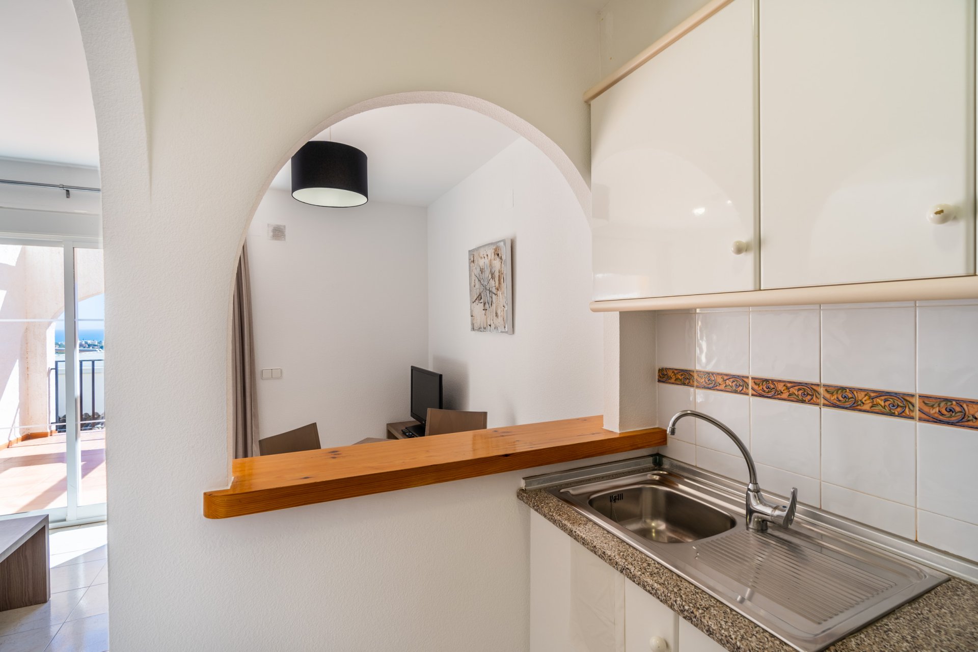 New Build - Upper-floor bungalow - Calpe - Costa Blanca North