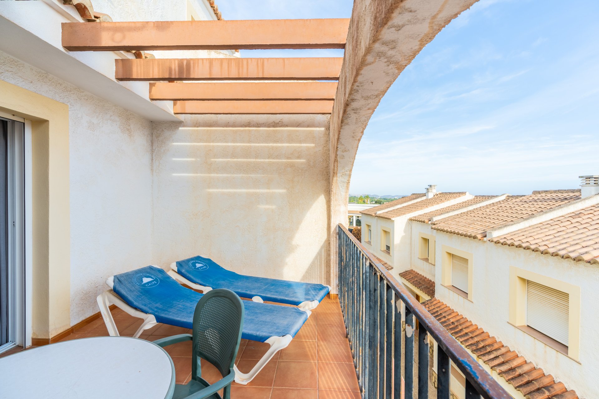 New Build - Upper-floor bungalow - Calpe - Costa Blanca North
