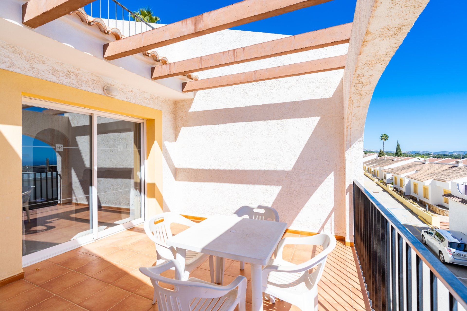 New Build - Upper-floor bungalow - Calpe - Costa Blanca North