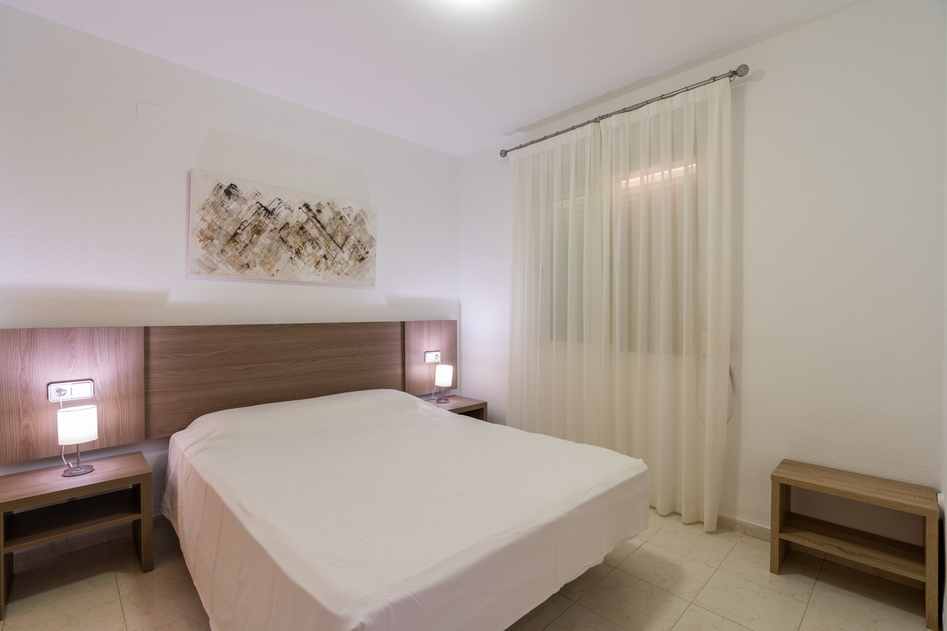 New Build - Upper-floor bungalow - Calpe - Costa Blanca North